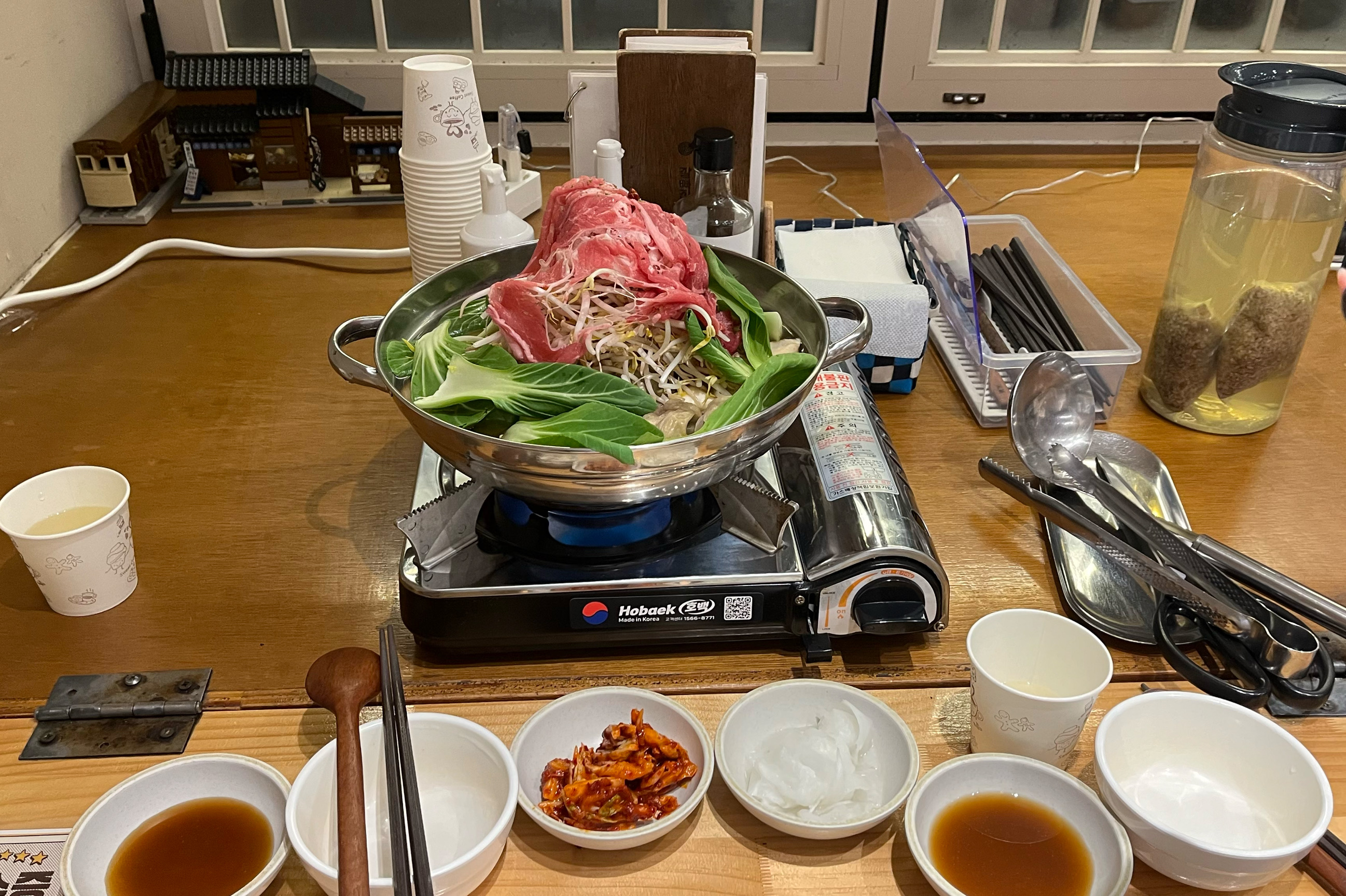 [광화문 맛집 잘빠진메밀 서촌 본점] 직접 가본 로컬 리뷰