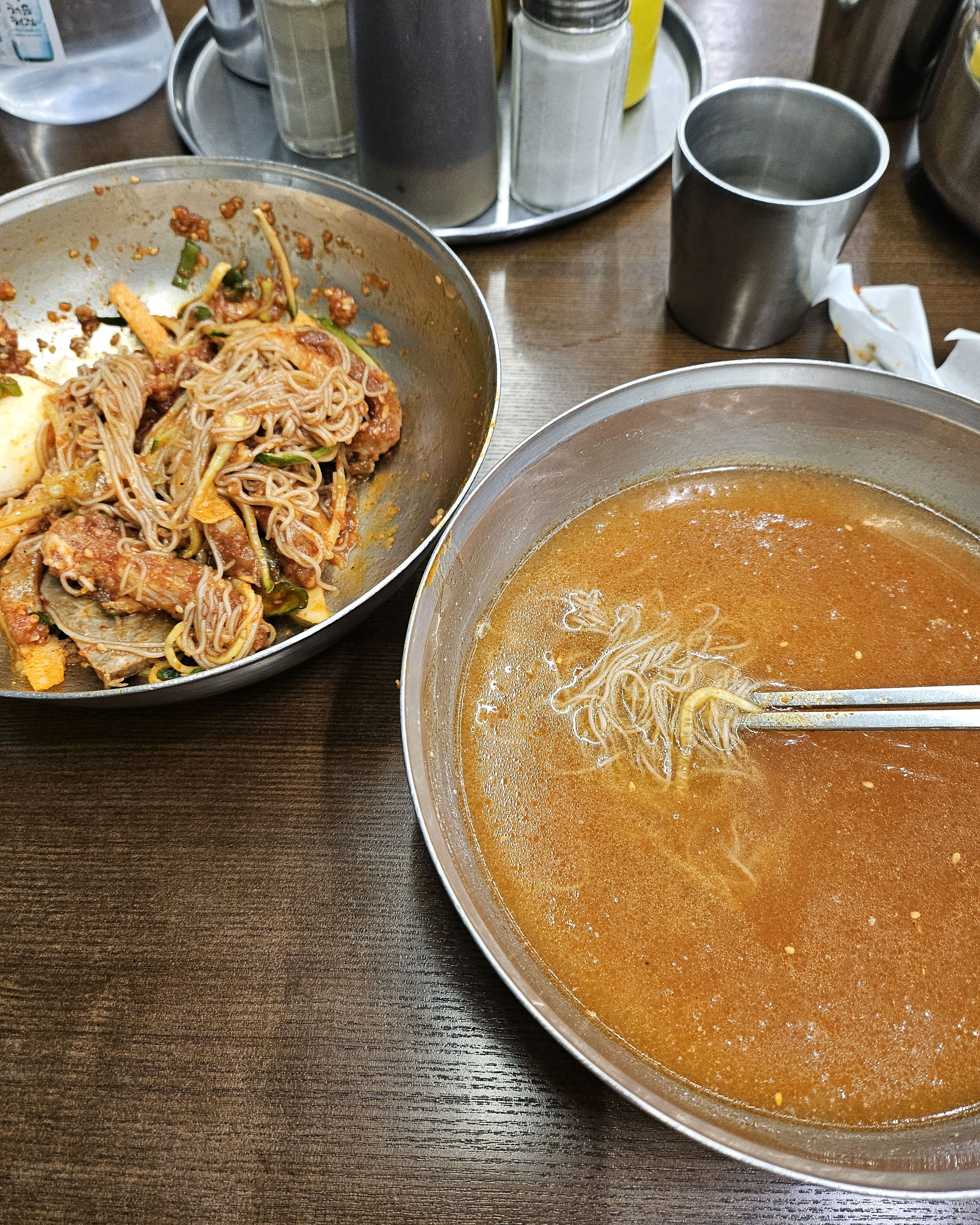  제기동역 맛집 함경면옥