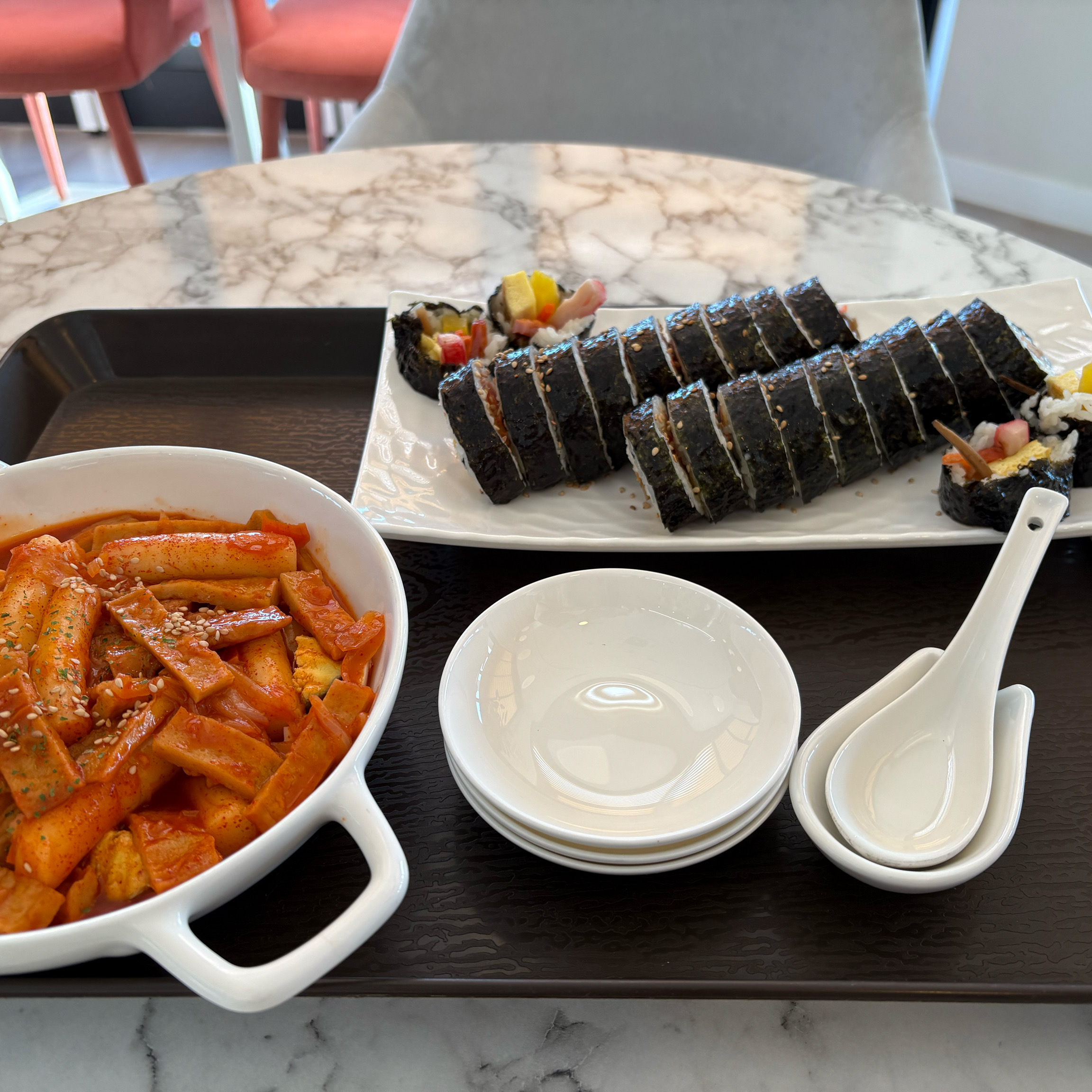 [삼척 맛집 마실로커피&김밥] 직접 가본 로컬 리뷰