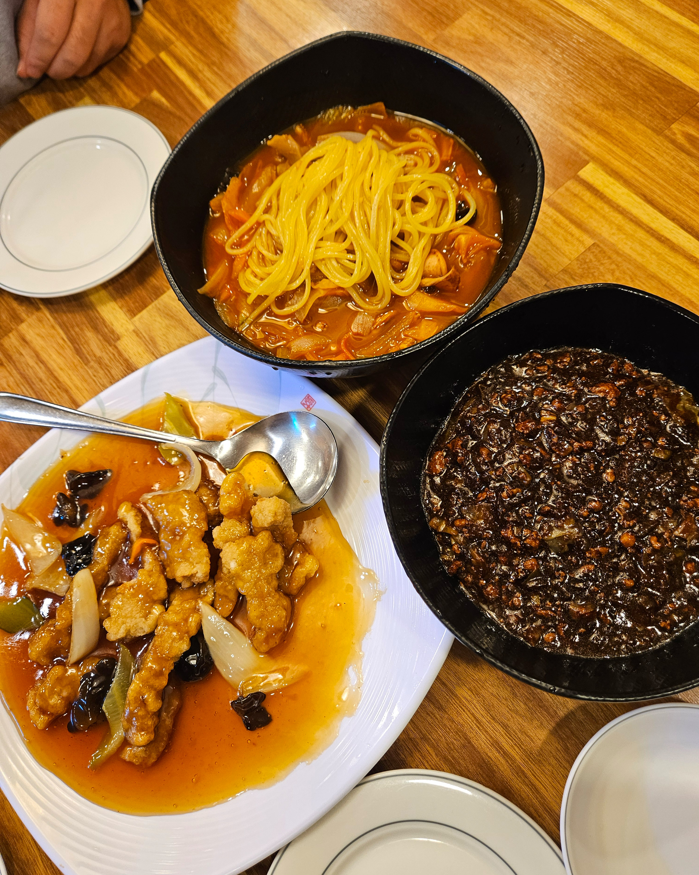 
김포공항역식당 도일처
