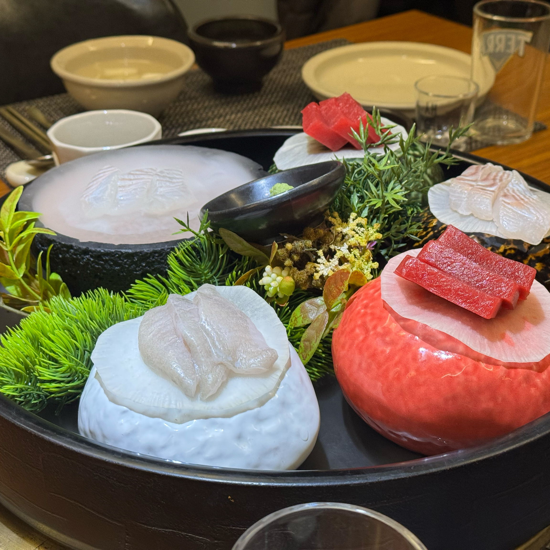 격식있는 자리에 좋은 식당입니다. - 안양 맛집 경복궁 평촌점