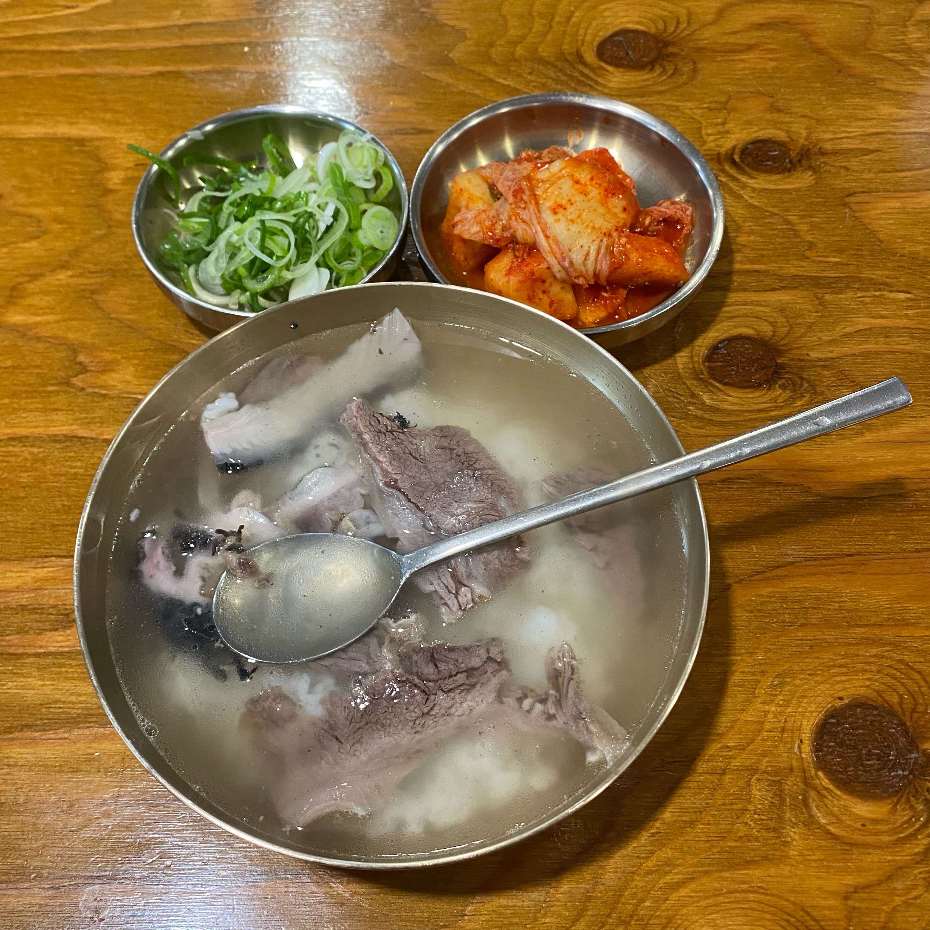 [광화문 맛집 하동관 명동본점] 직접 가본 로컬 리뷰