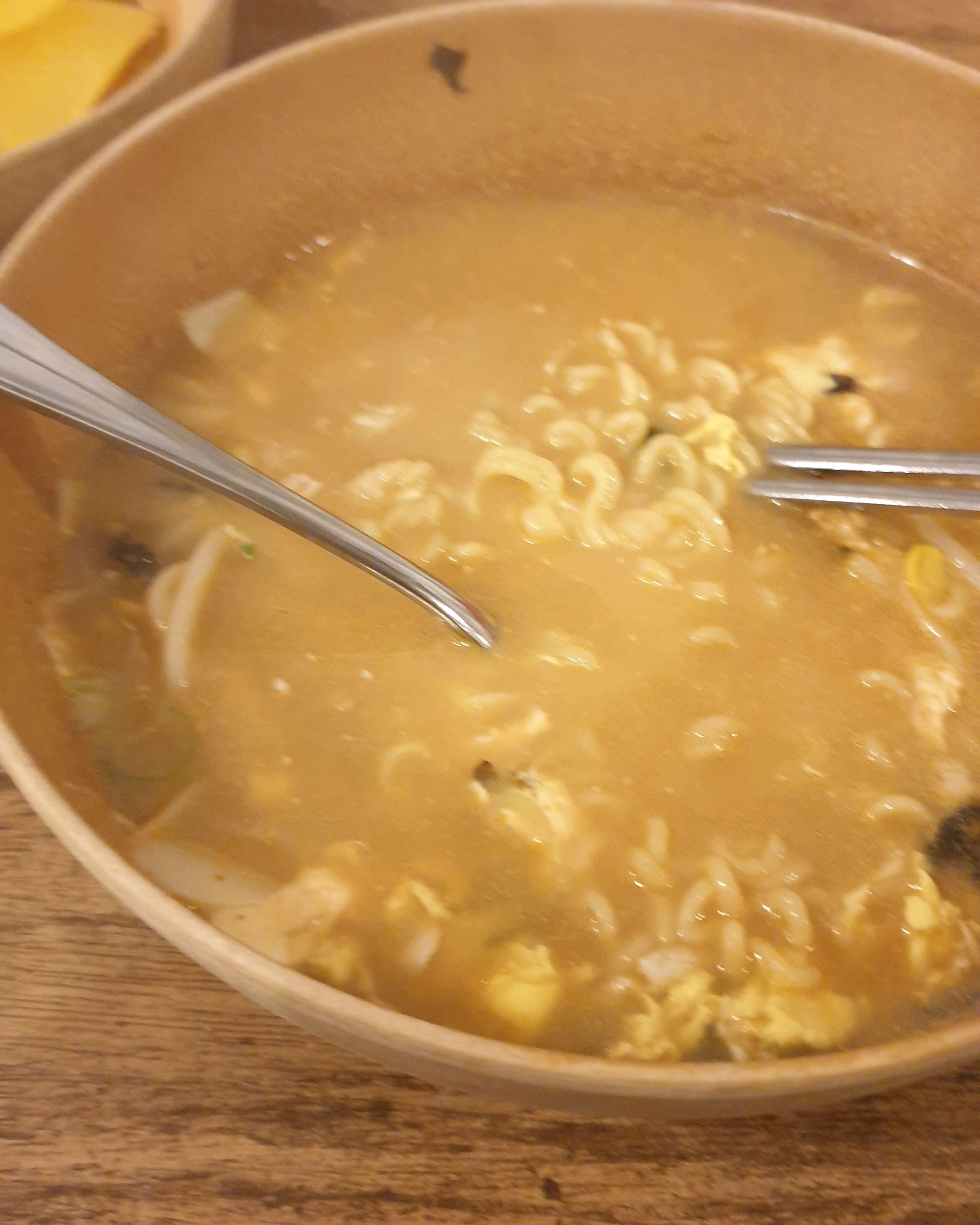 [명동 맛집 틈새라면 명동본점] 직접 가본 로컬 리뷰