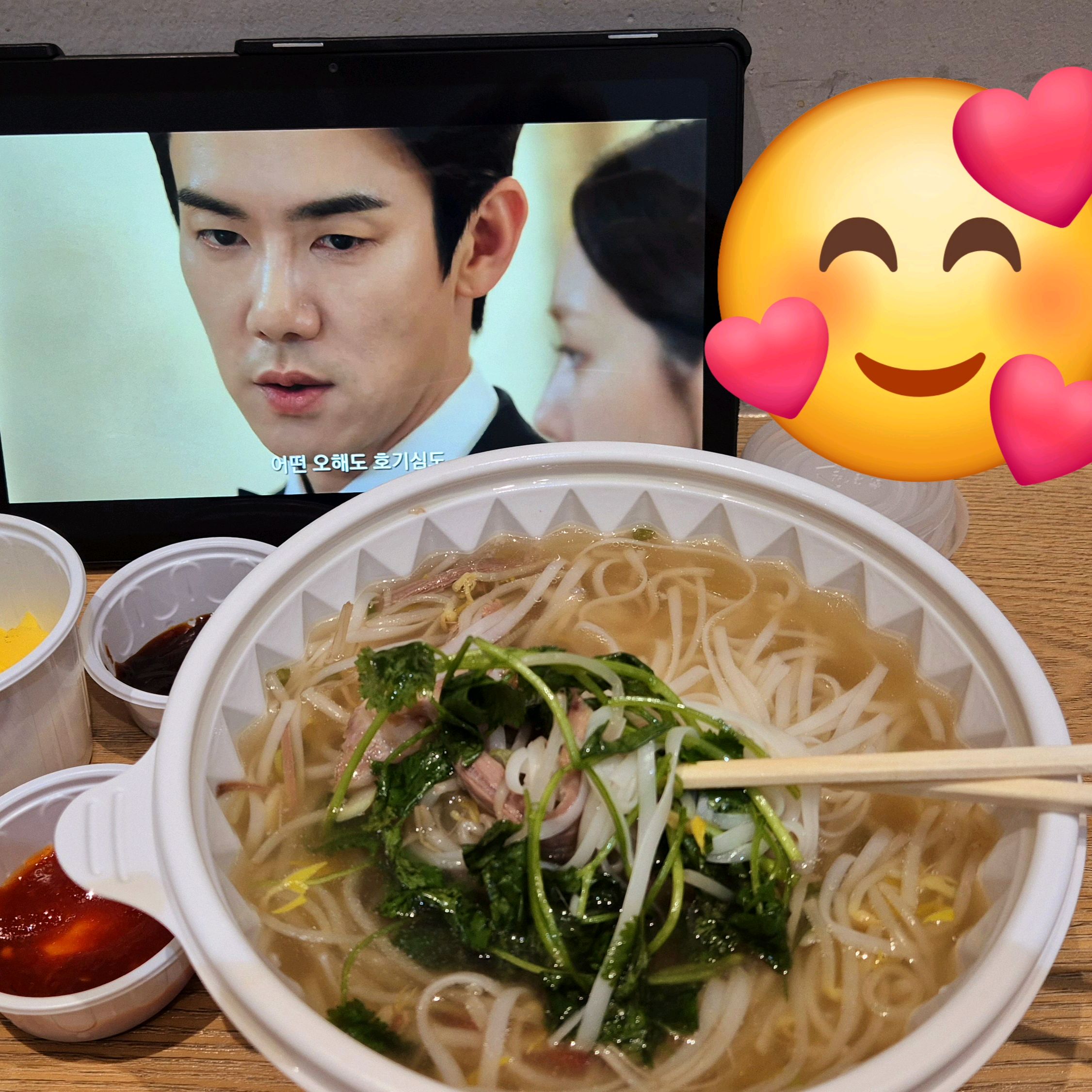 3시부터 브레이크 타임이라서 - 신사역 맛집 미분당 신사점
