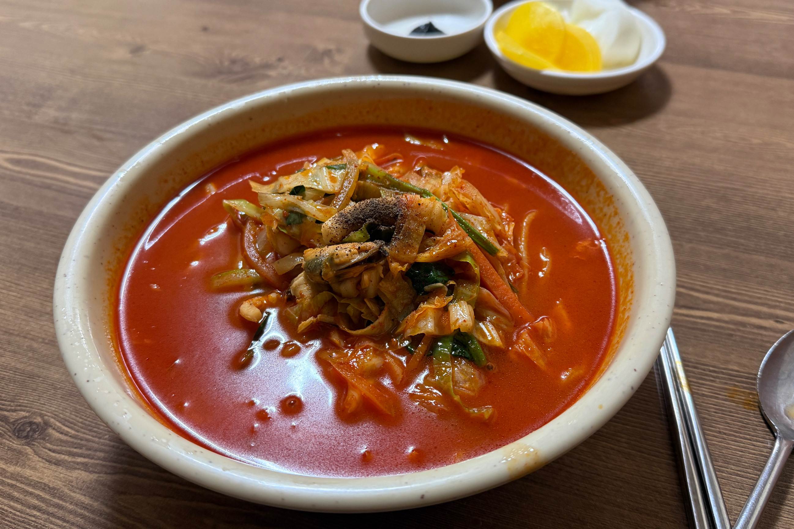  오산역 맛집 한성각