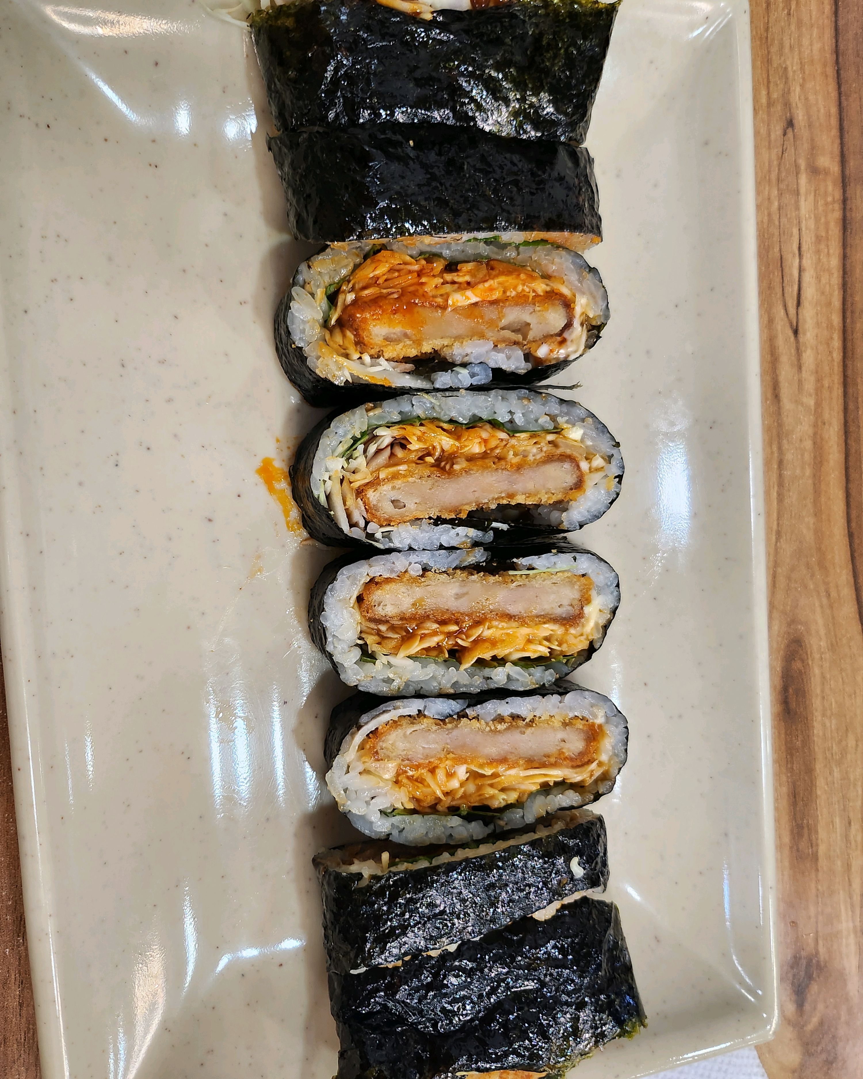 [강릉 맛집 강릉김밥] 직접 가본 로컬 리뷰
