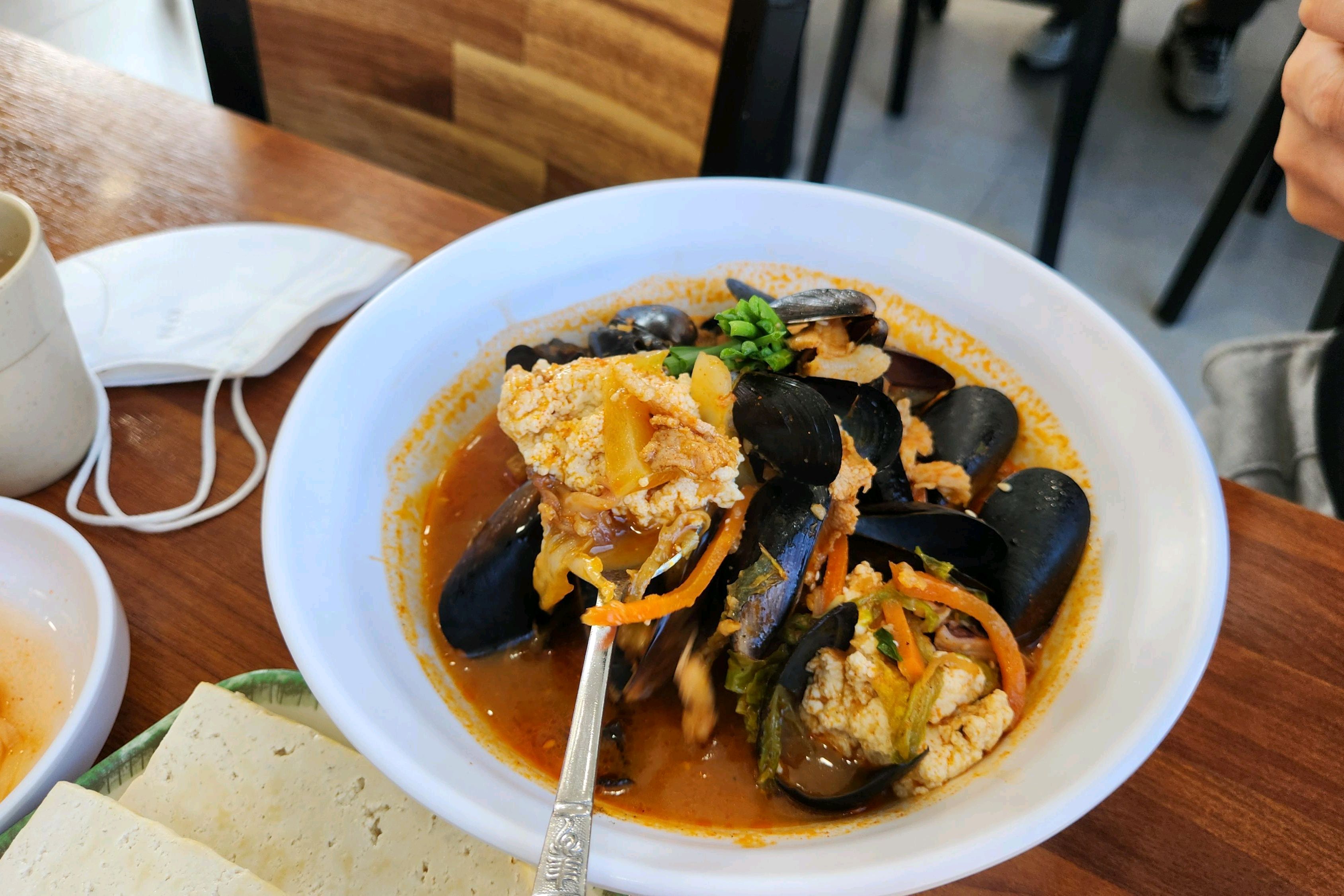 [강릉 맛집 김우정초당짬뽕순두부] 직접 가본 로컬 리뷰