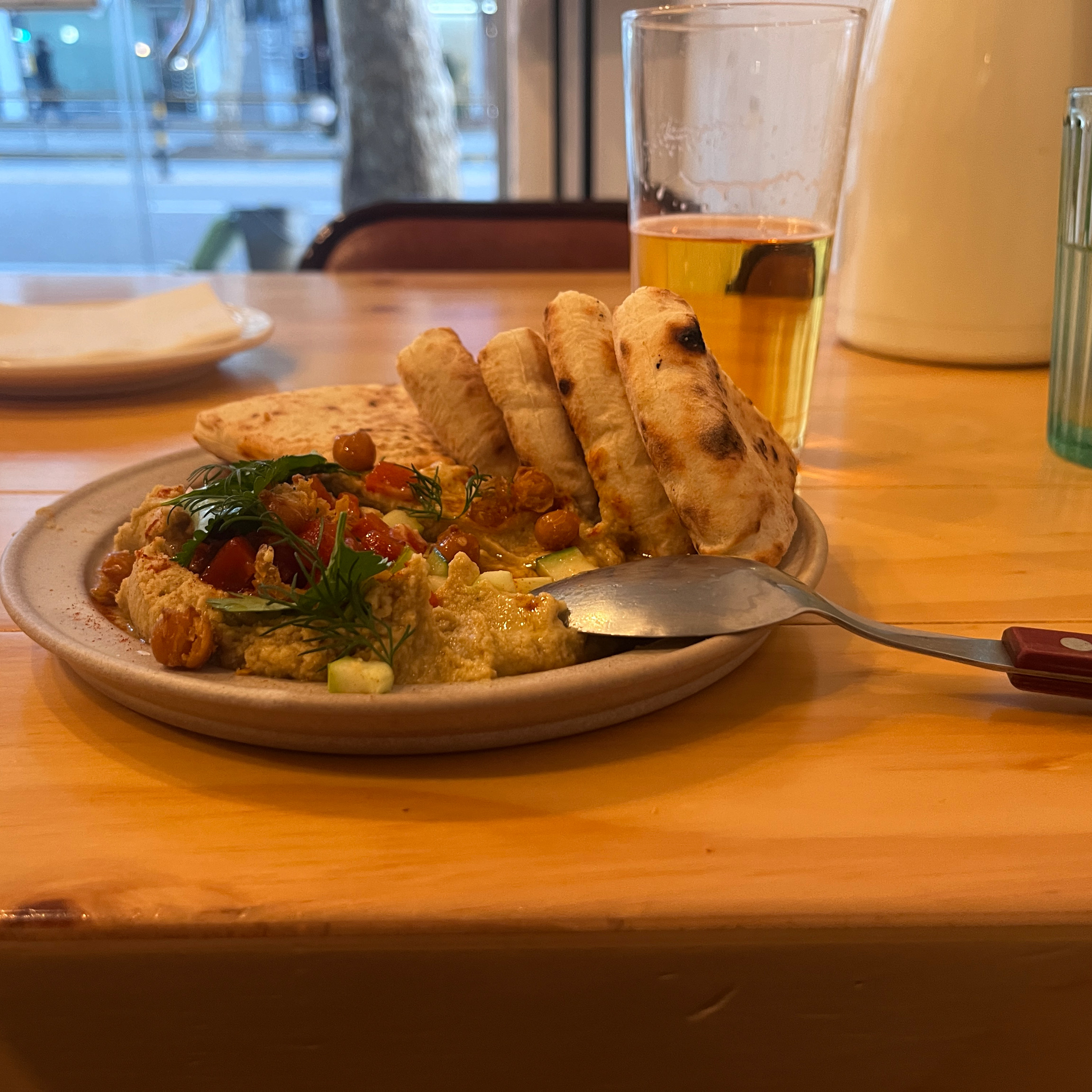 마음이 울적할 때.. 기분이 좋을 때 .. 언제든 찾게 되는 곳 - 망원동 맛집 사우어