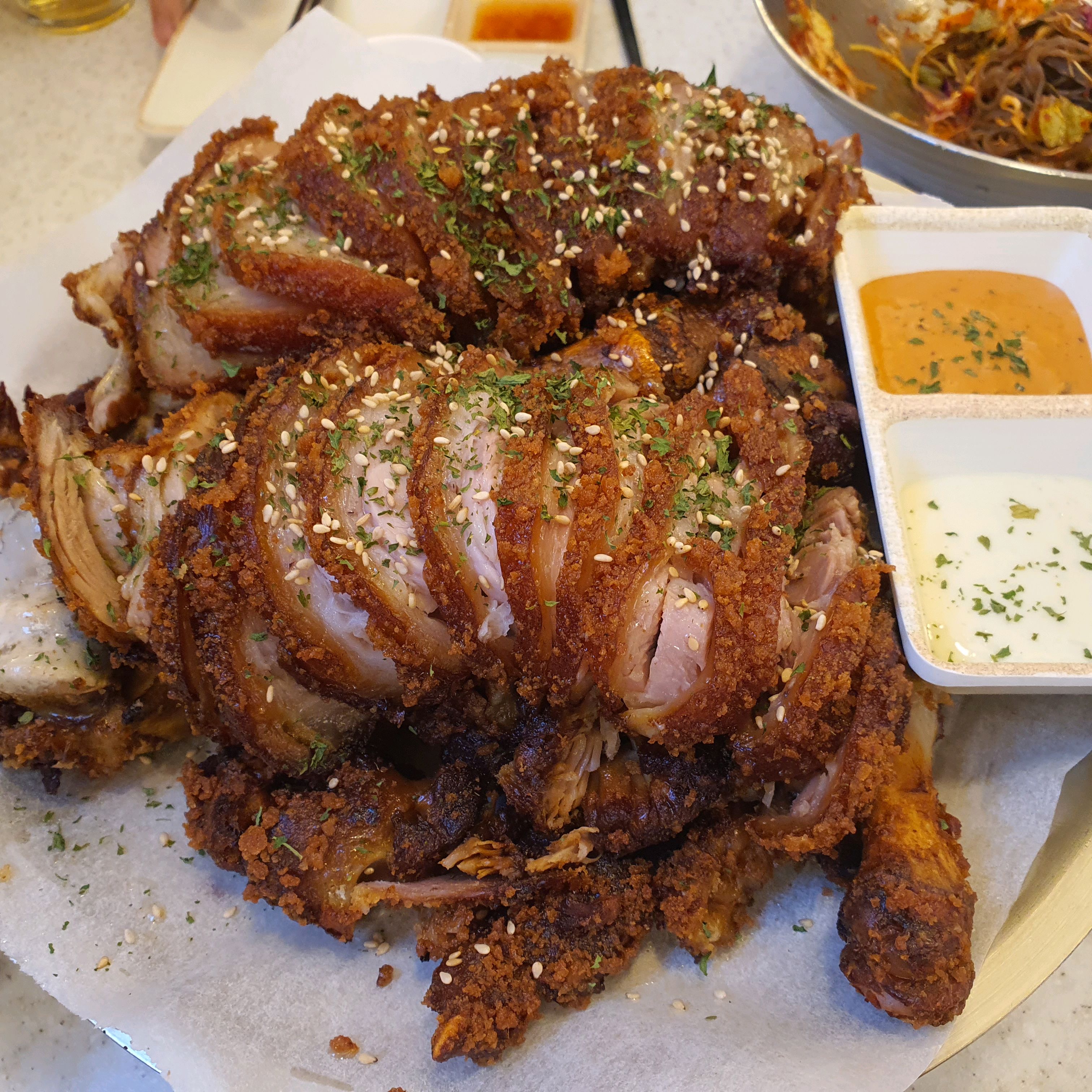 [광화문 맛집 국찌족발] 직접 가본 로컬 리뷰