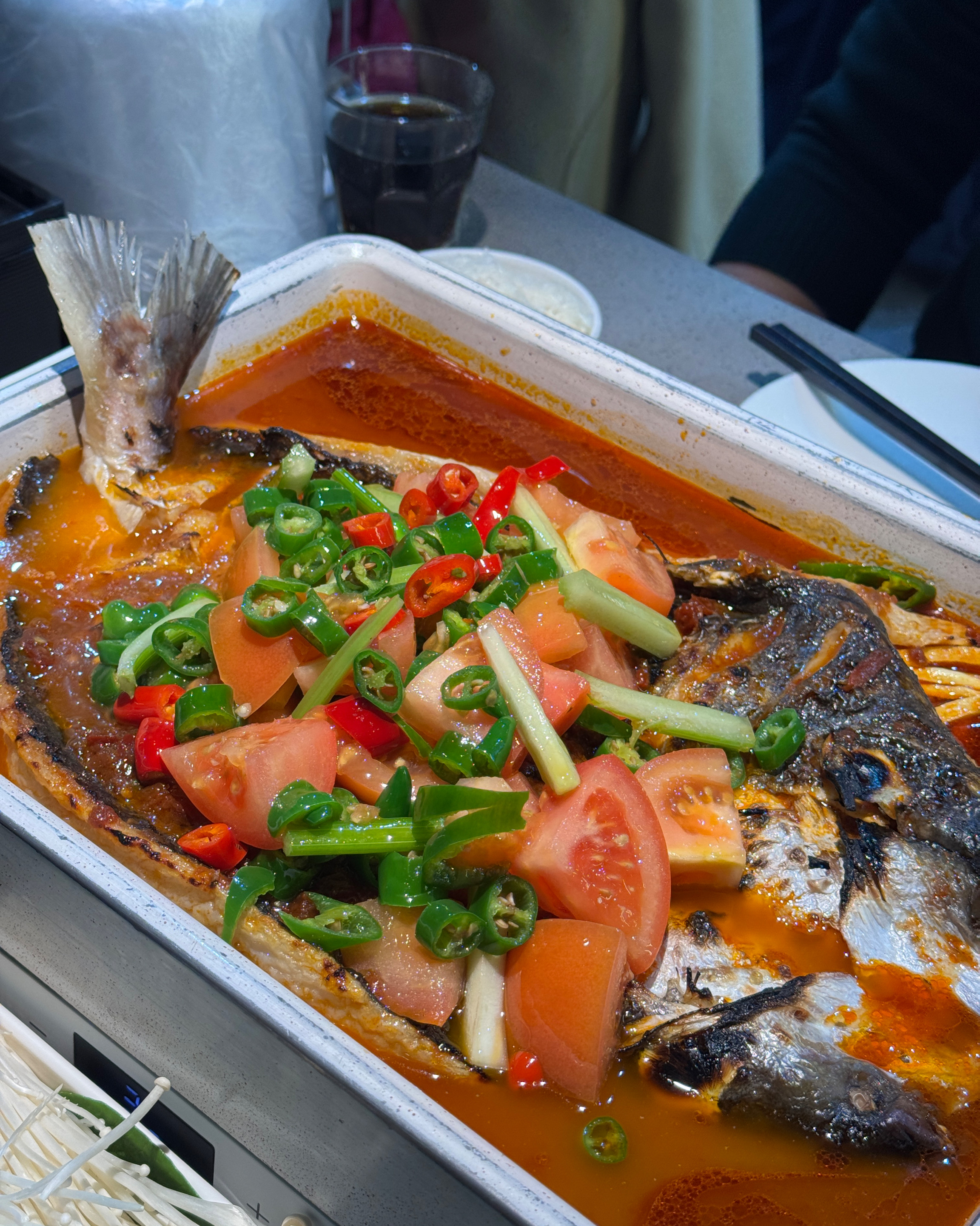 [명동 맛집 반티엔야오 카오위 명동점] 직접 가본 로컬 리뷰