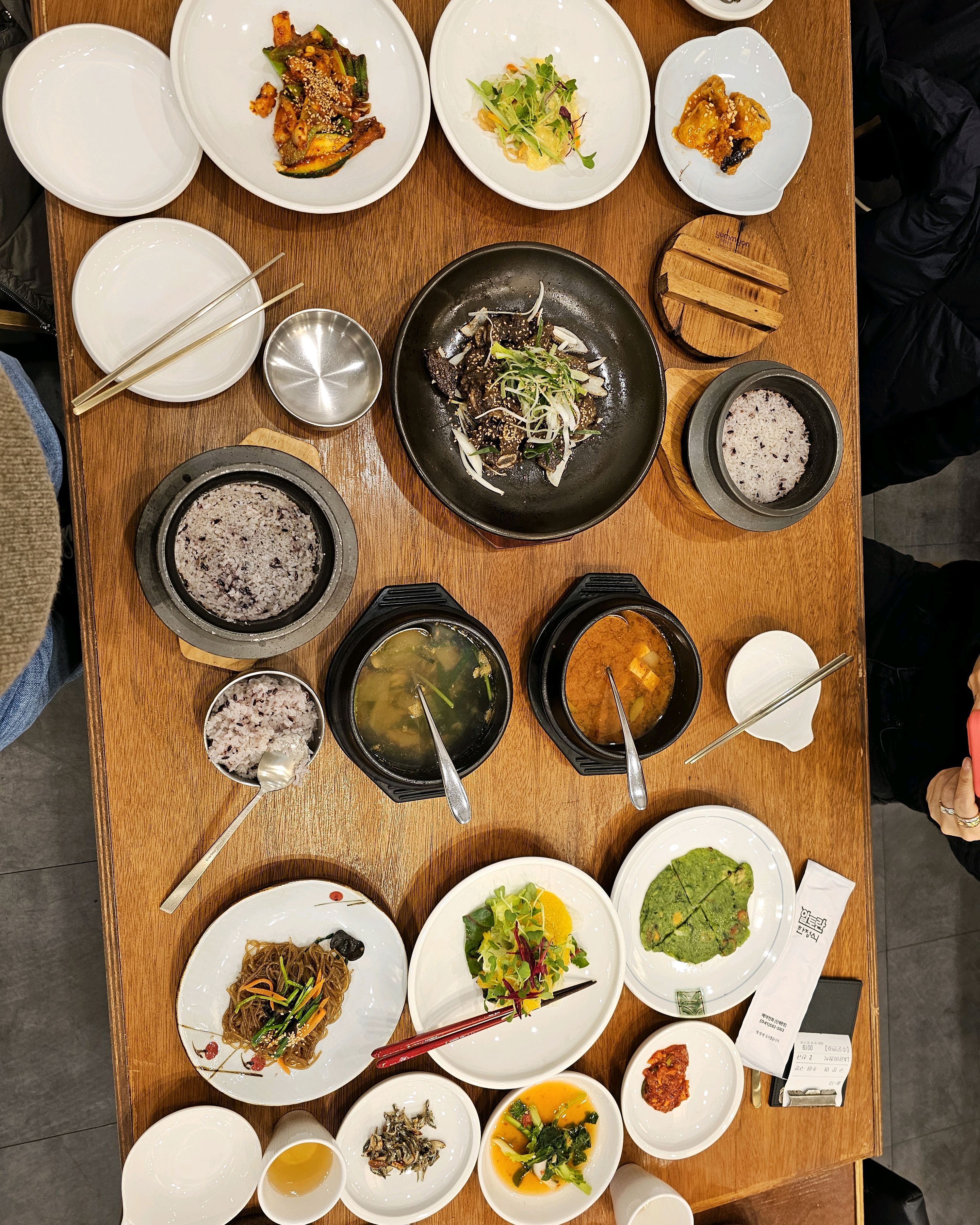 [천안 맛집 알토란한정식] 직접 가본 로컬 리뷰