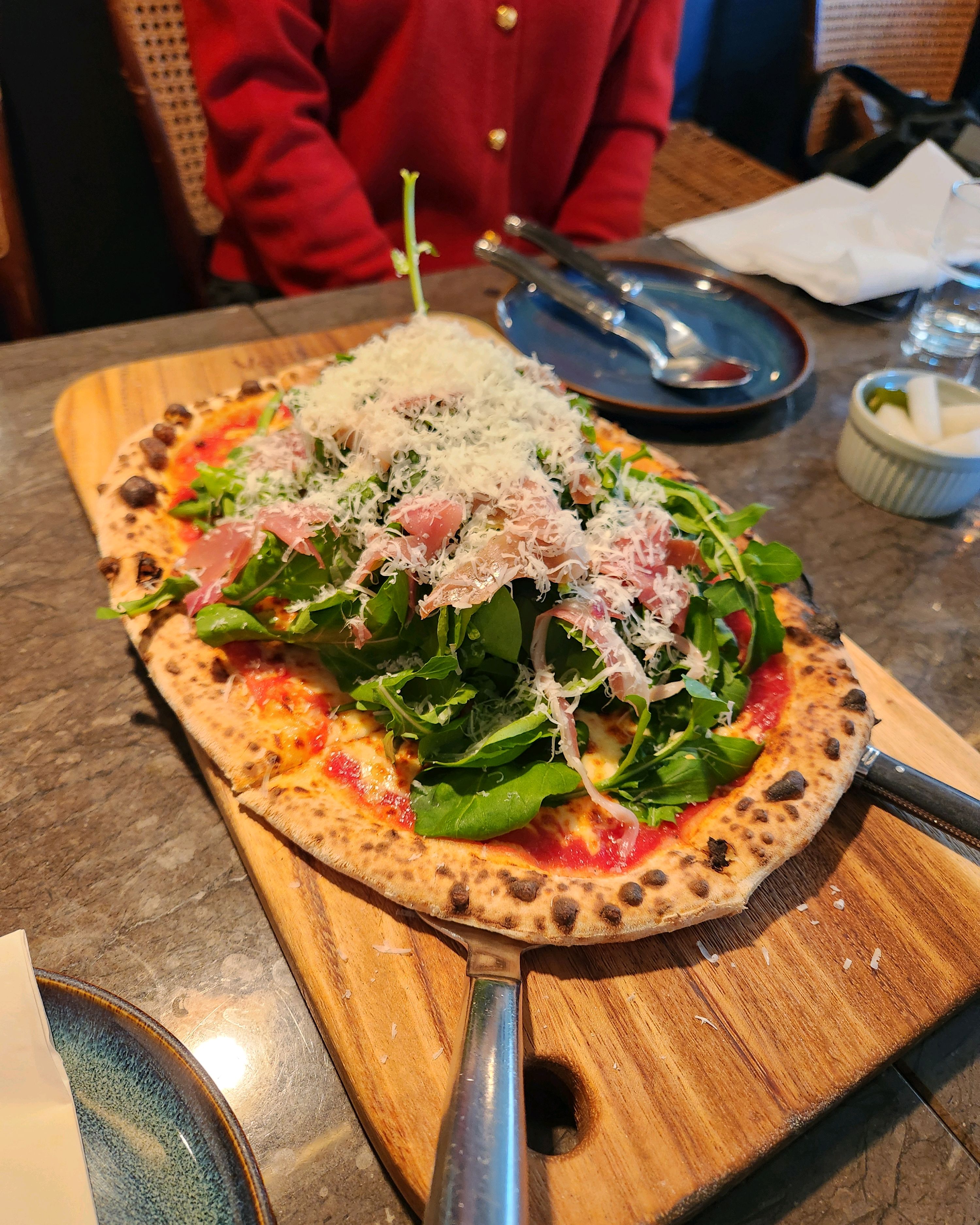 정자역 맛집 1964 PIZZA&GRILL 내돈내산 방문리뷰