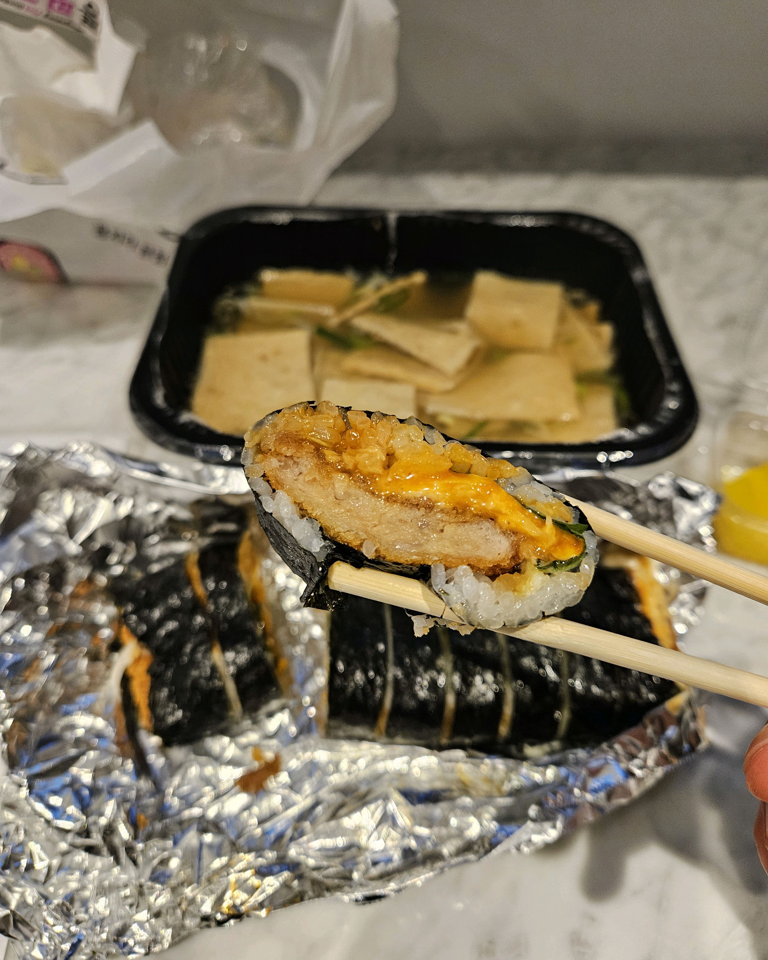 [강릉 맛집 강릉김밥] 직접 가본 로컬 리뷰