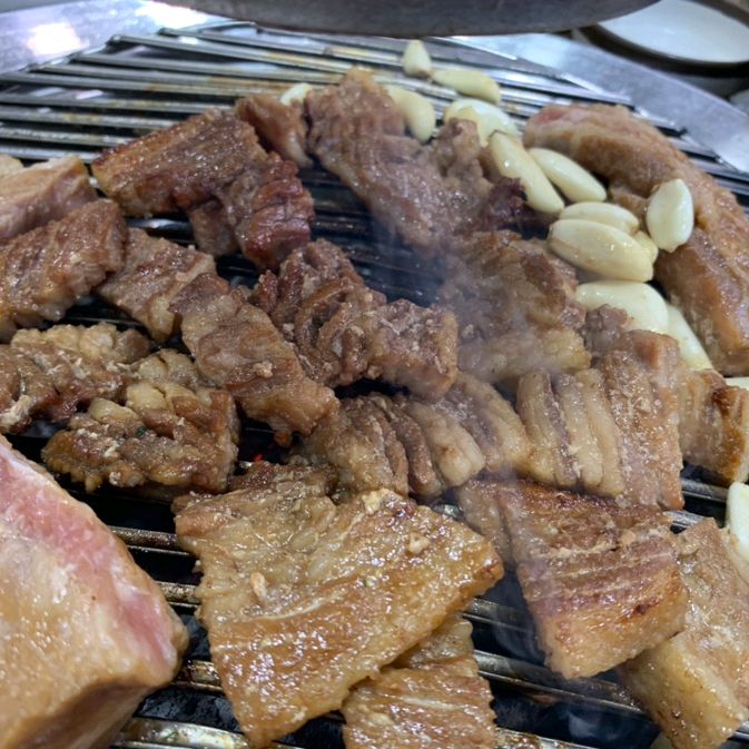 [김해 맛집 뱃고동 숯불갈비] 직접 가본 로컬 리뷰