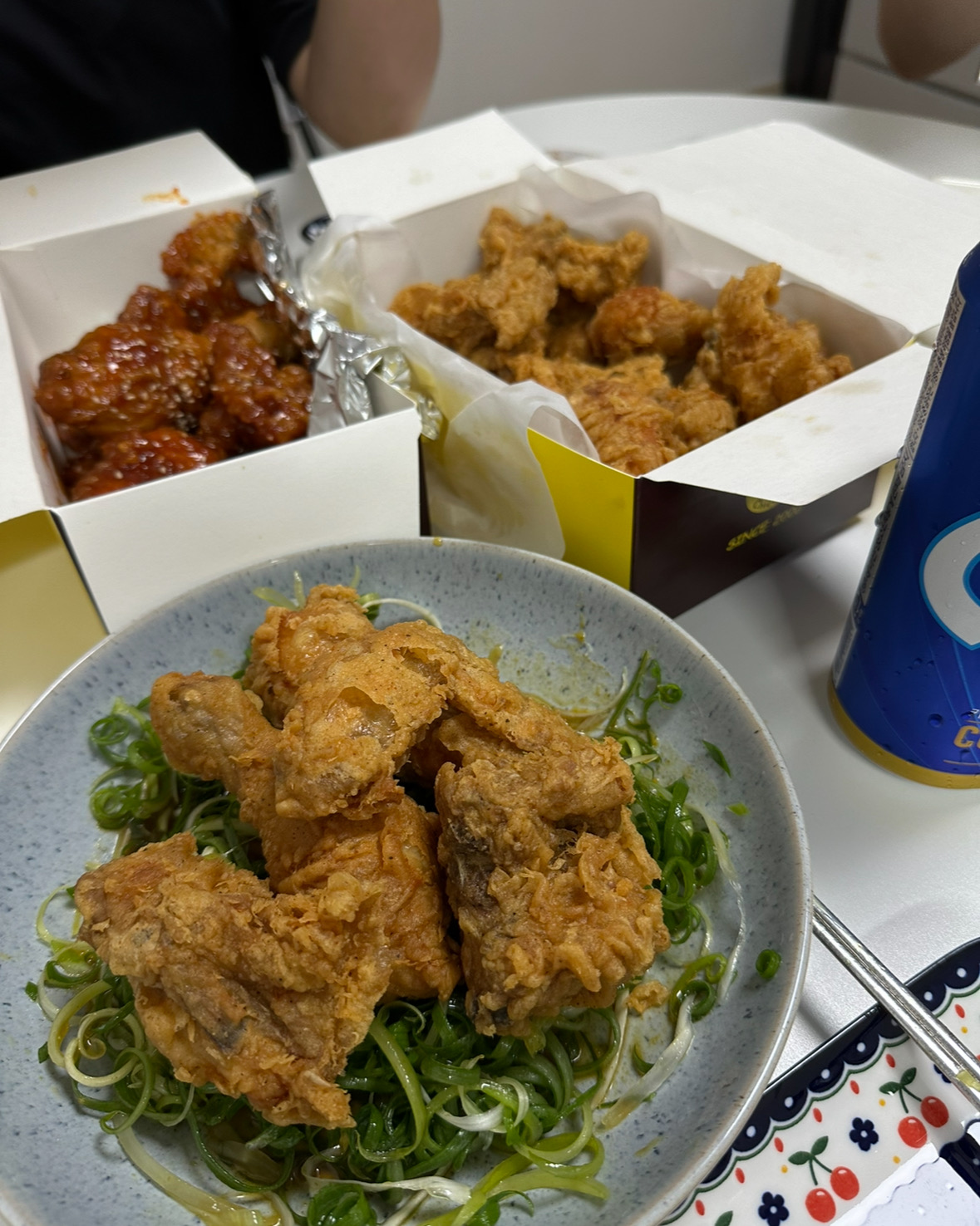 [애월 맛집 마시레치킨] 직접 가본 로컬 리뷰