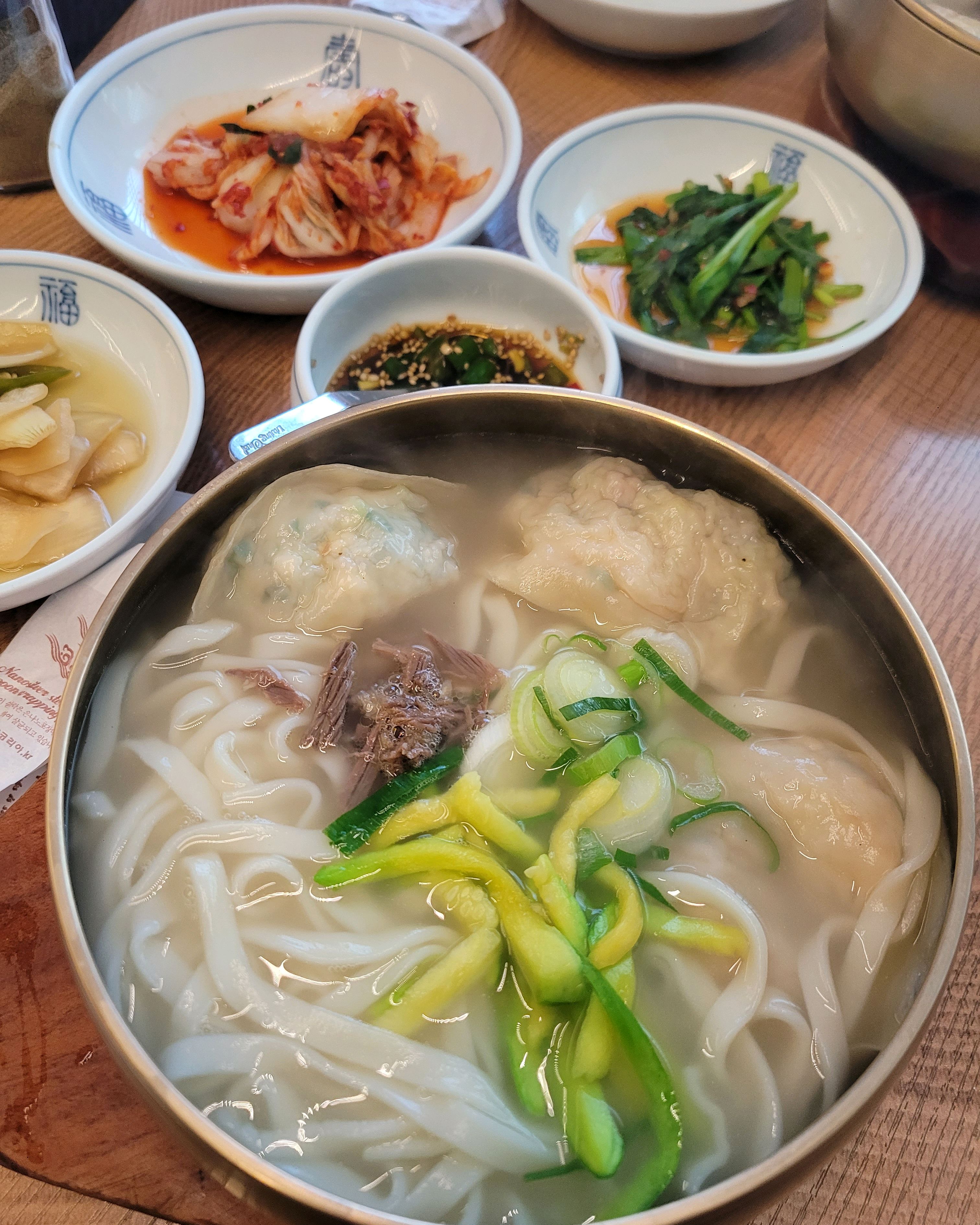 [광화문 맛집 깡통만두] 직접 가본 로컬 리뷰