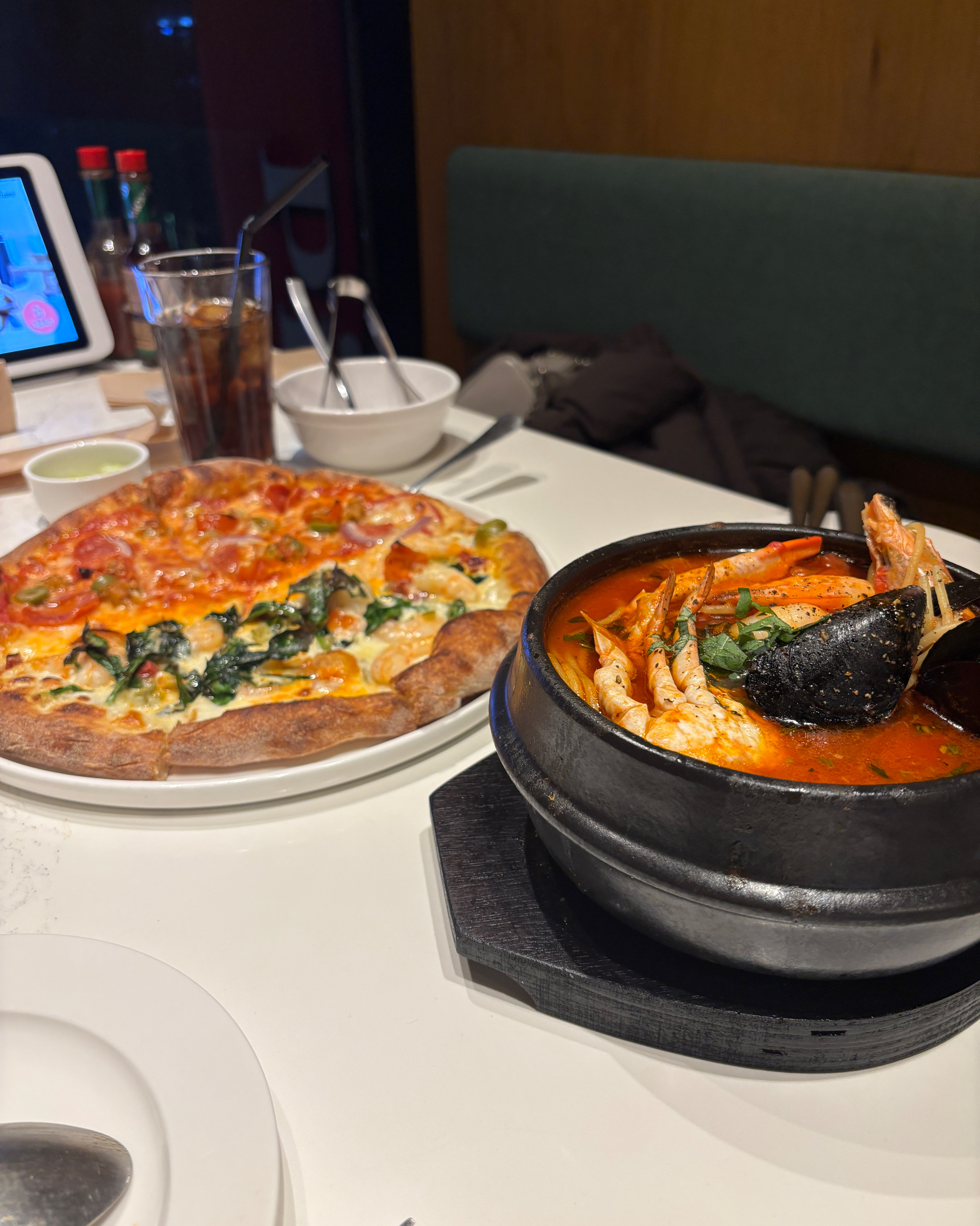 
상일동역식당 에픽피자
