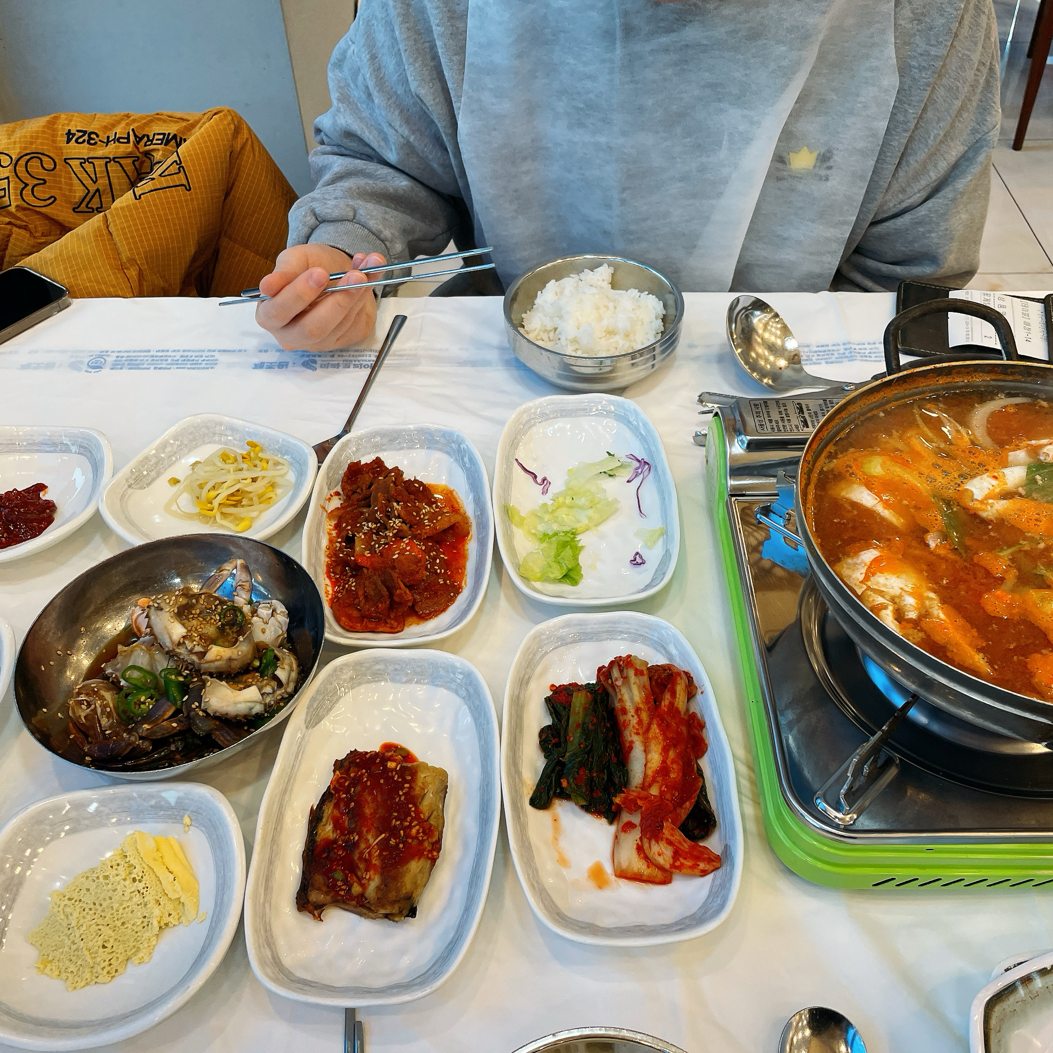 [여수 맛집 순이네밥상] 직접 가본 로컬 리뷰