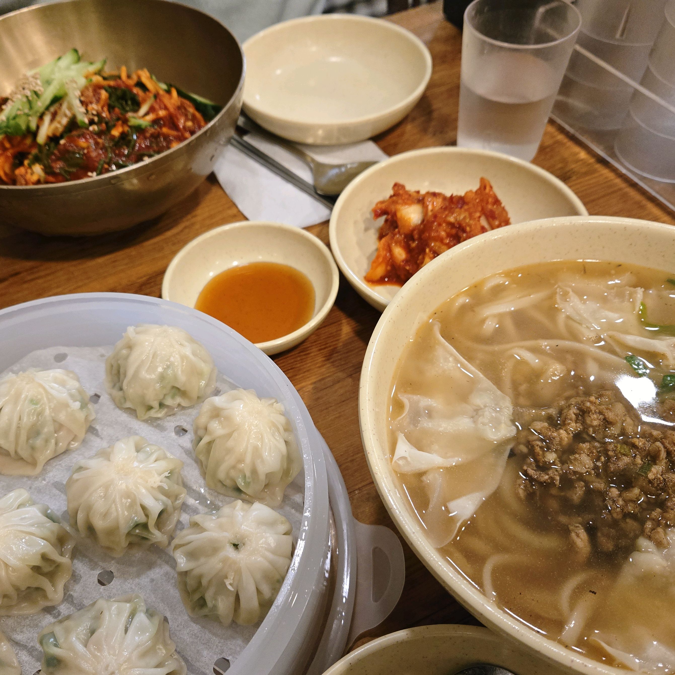 [광화문 맛집 명동교자 본점] 직접 가본 로컬 리뷰