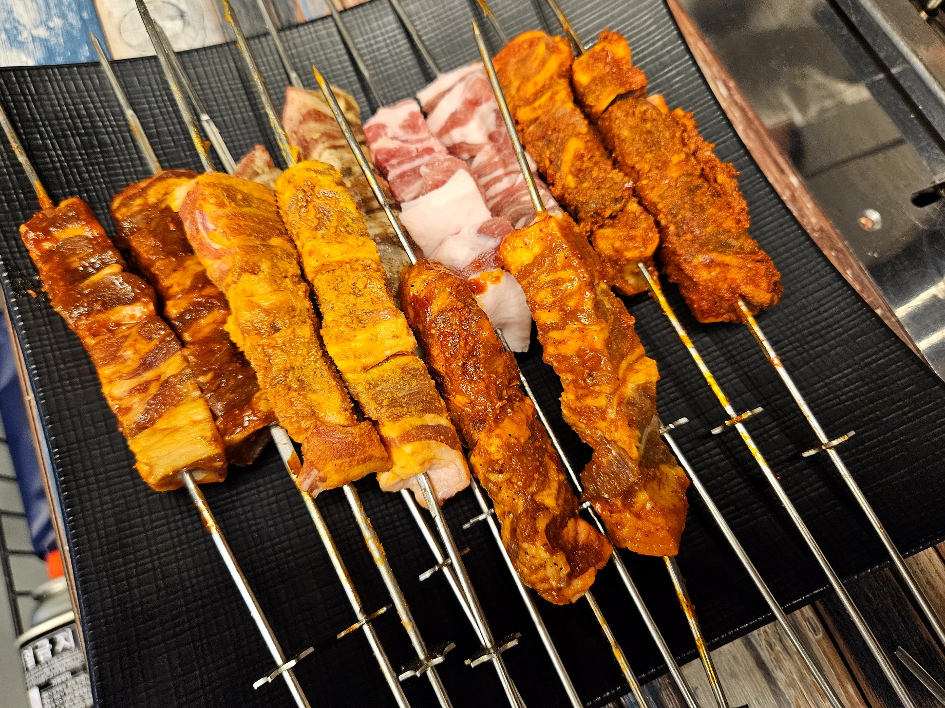 양꼬치 좋아한다? 아님 훠궈 좋아한다? - 불당동 맛집 해동양꼬치훠궈무한리필