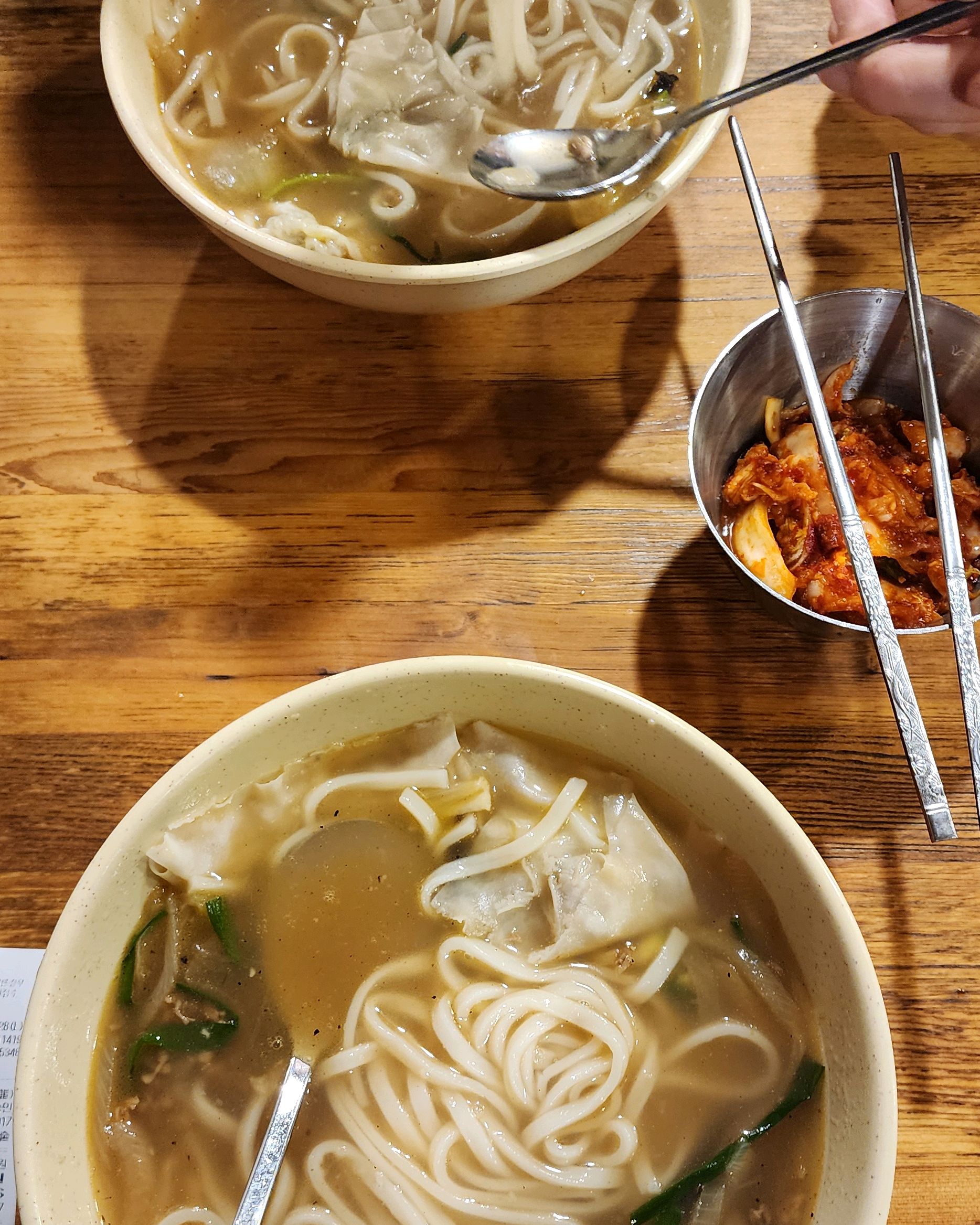 [광화문 맛집 명동교자 본점] 직접 가본 로컬 리뷰