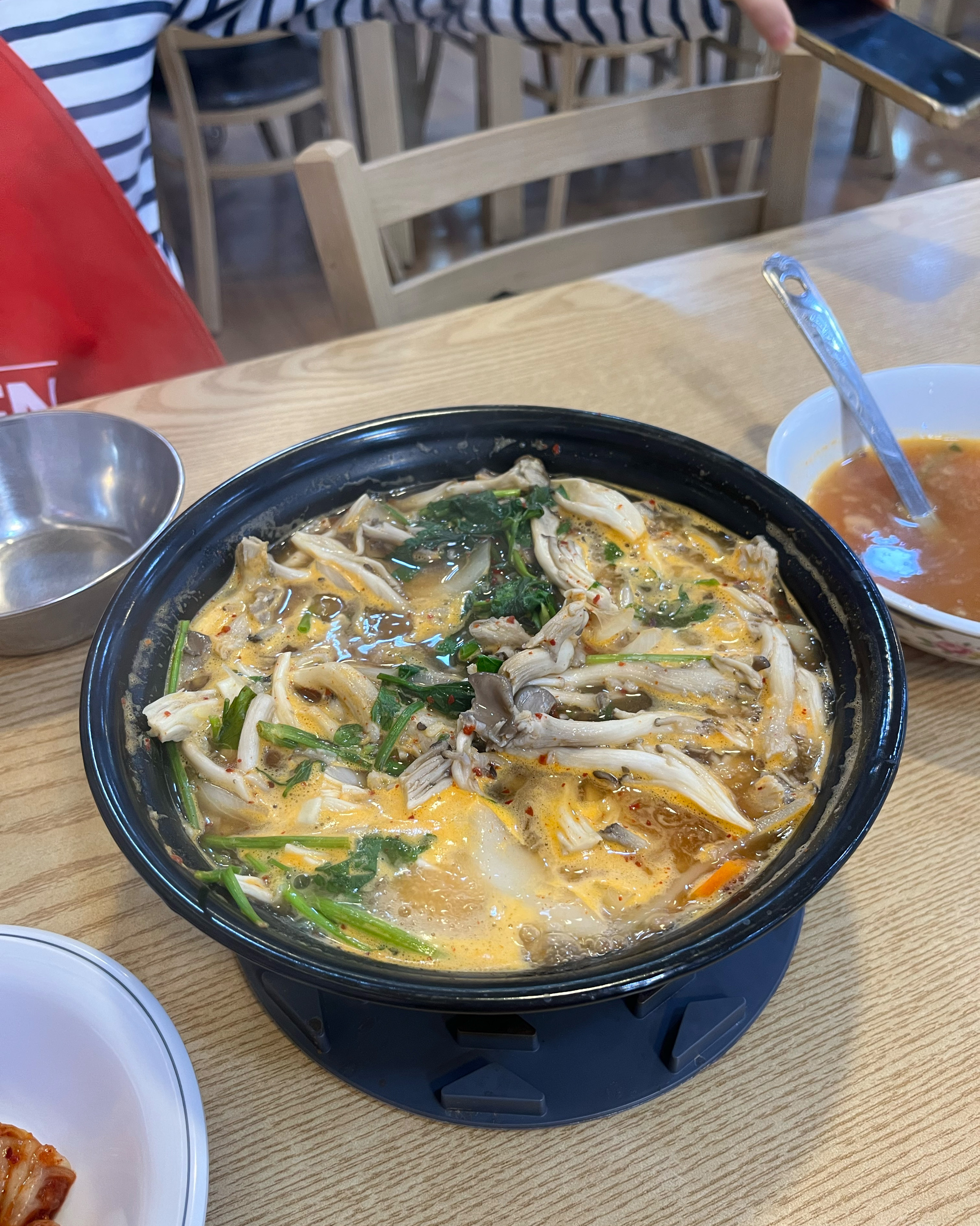 
송정역식당 공항칼국수
