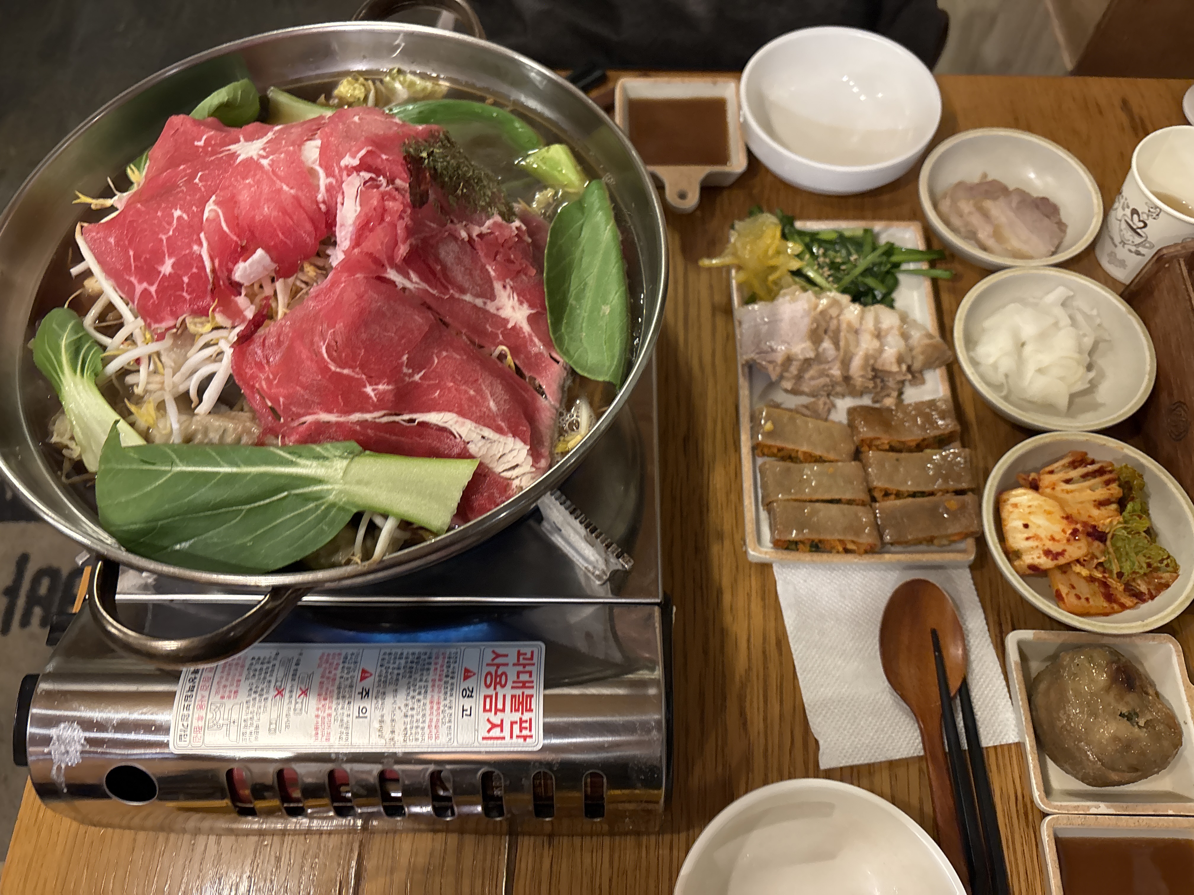 [광화문 맛집 잘빠진메밀 서순라길점] 직접 가본 로컬 리뷰