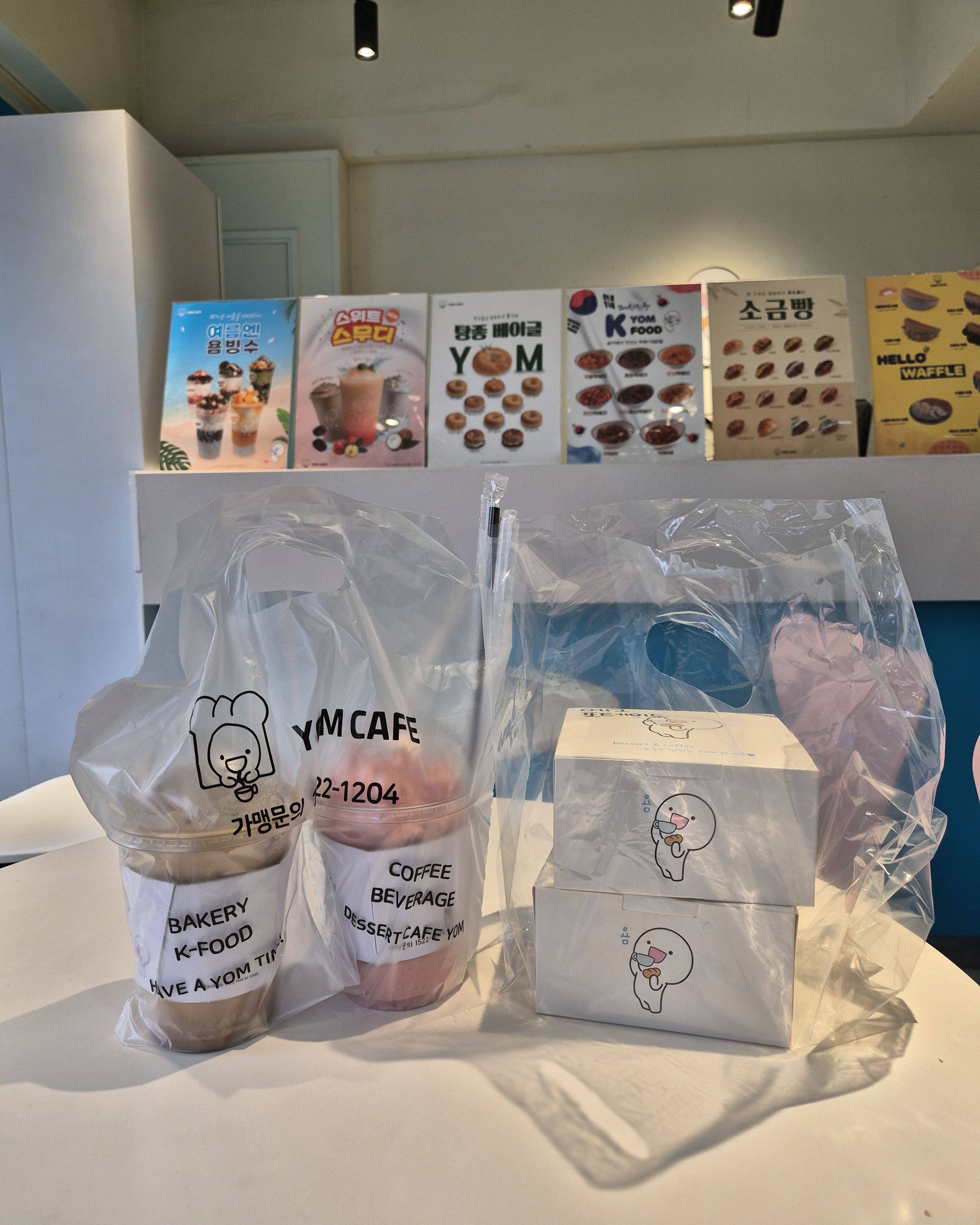 권선동카페 디저트맛집! 음료와 디저트 종류도 진짜 많고 가격도 착하다 착해~햄치즈샌드위치랑