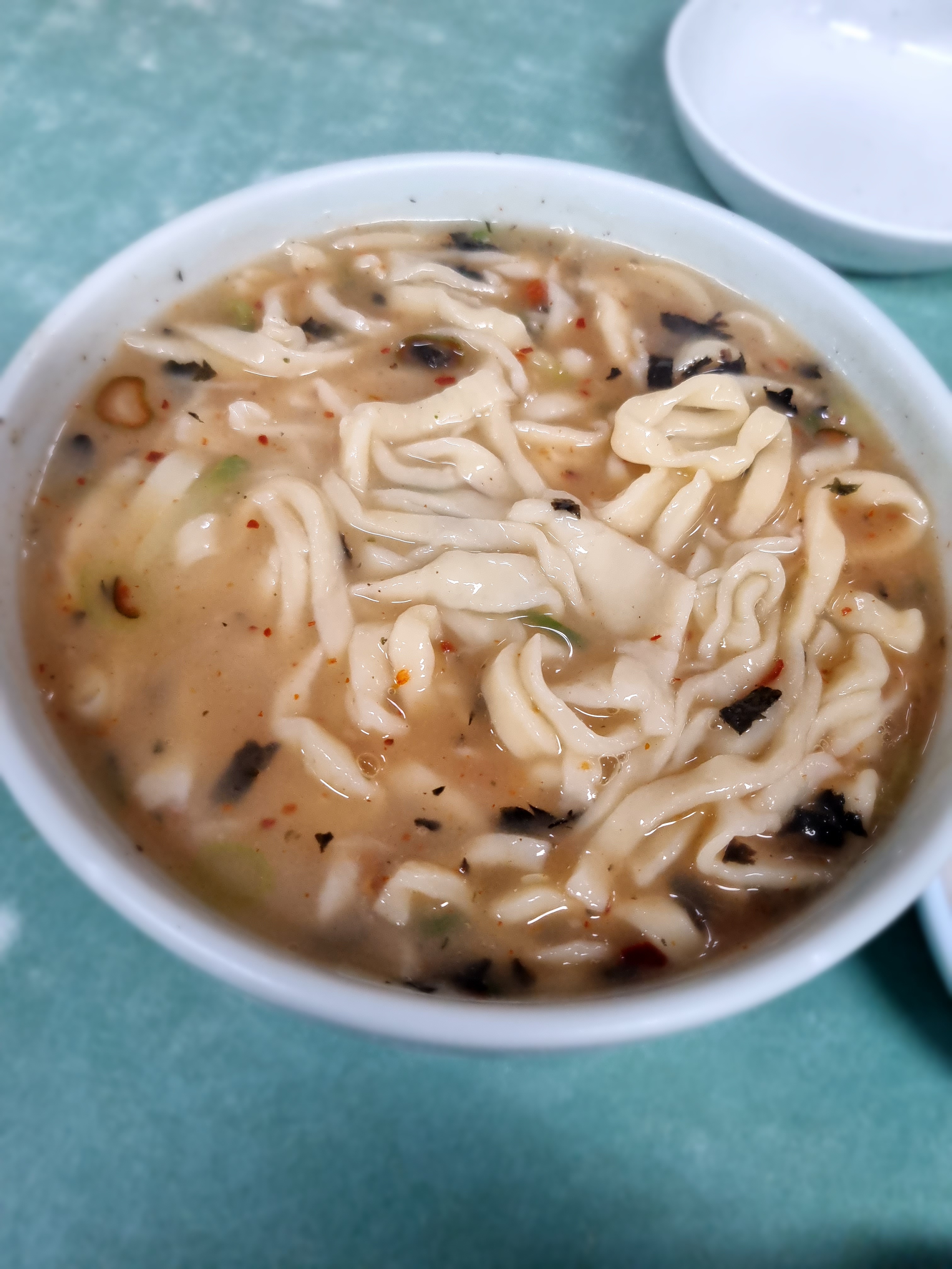 
개롱역식당 프라자손칼국수