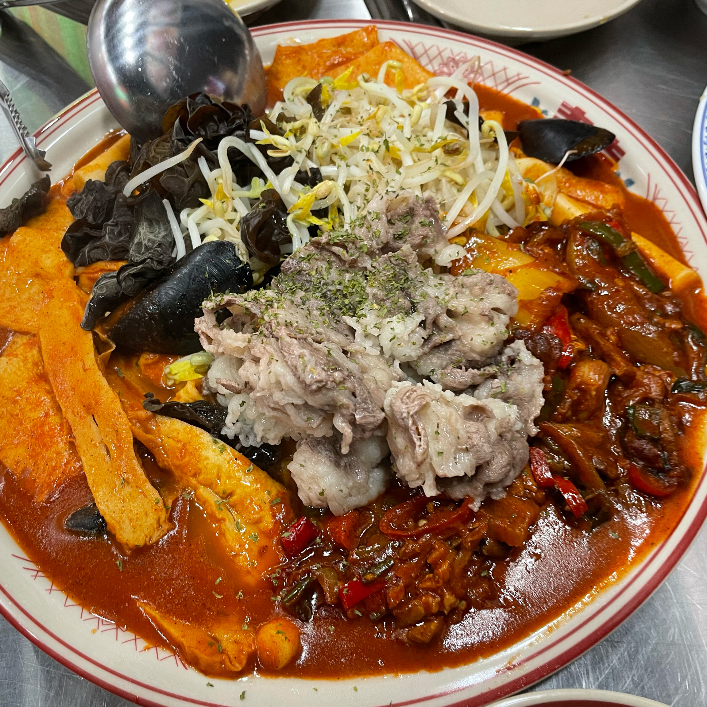 [강릉 맛집 1300도씨짬뽕&떡볶이] 직접 가본 로컬 리뷰