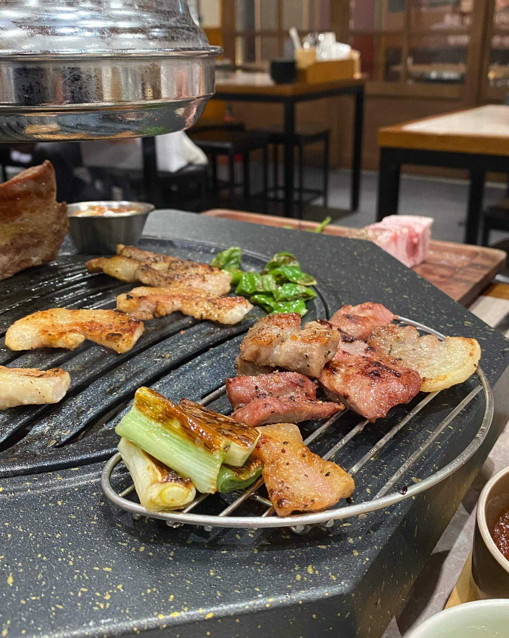 특수부위 맛집입니당 - 불당동 맛집 복돼지집