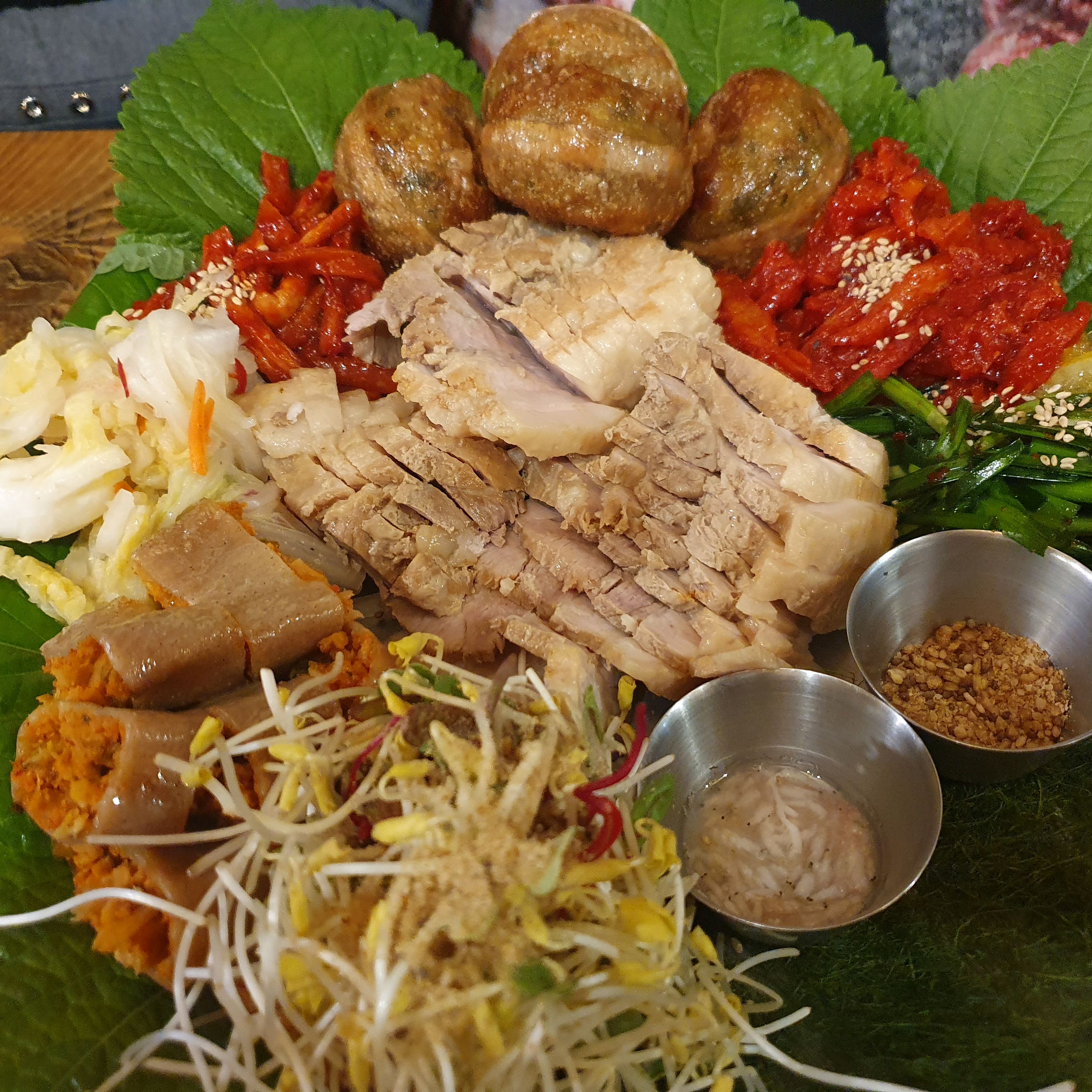 [광화문 맛집 잘빠진메밀 서순라길점] 직접 가본 로컬 리뷰