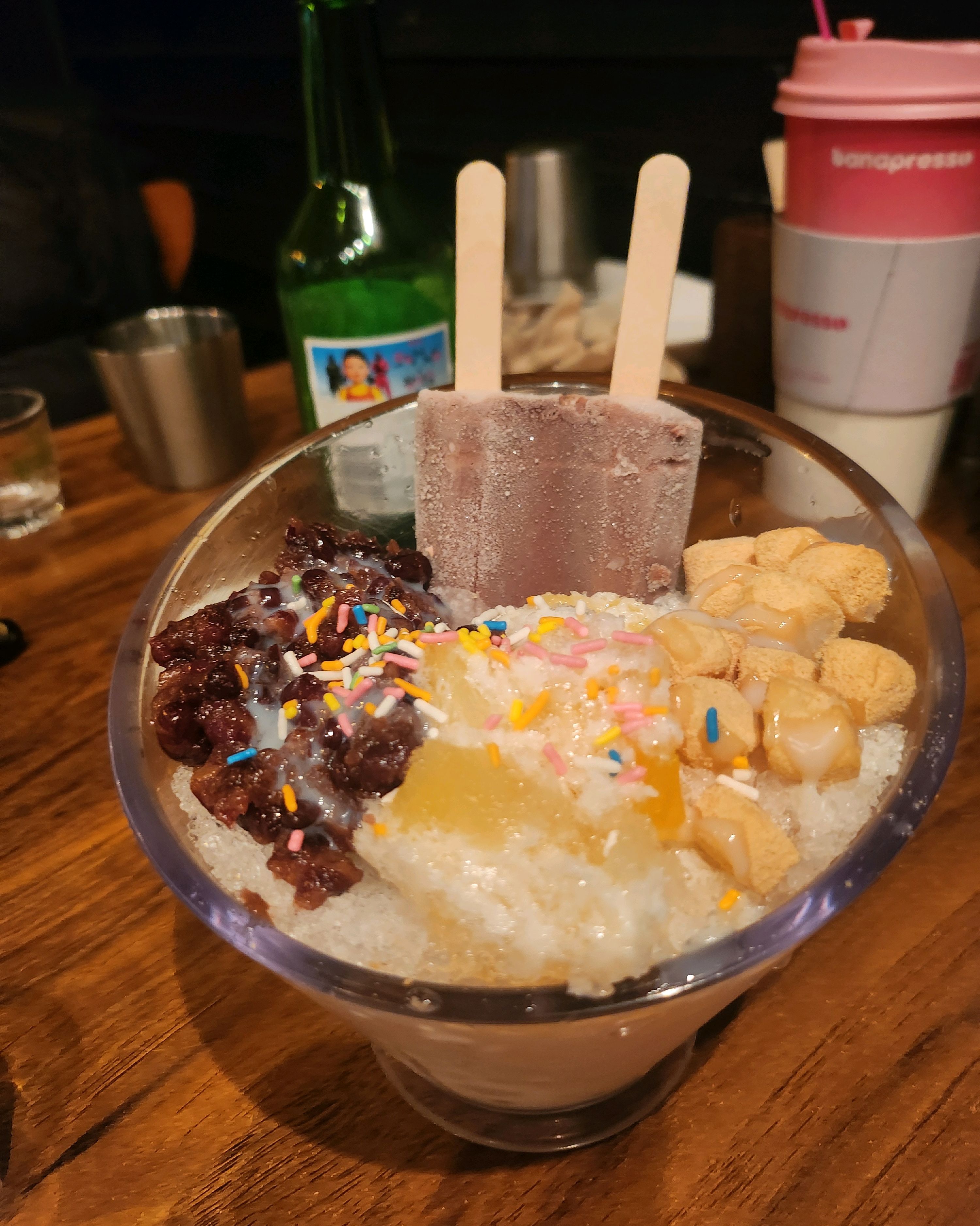  신당역 맛집 키라키라윤 신당점