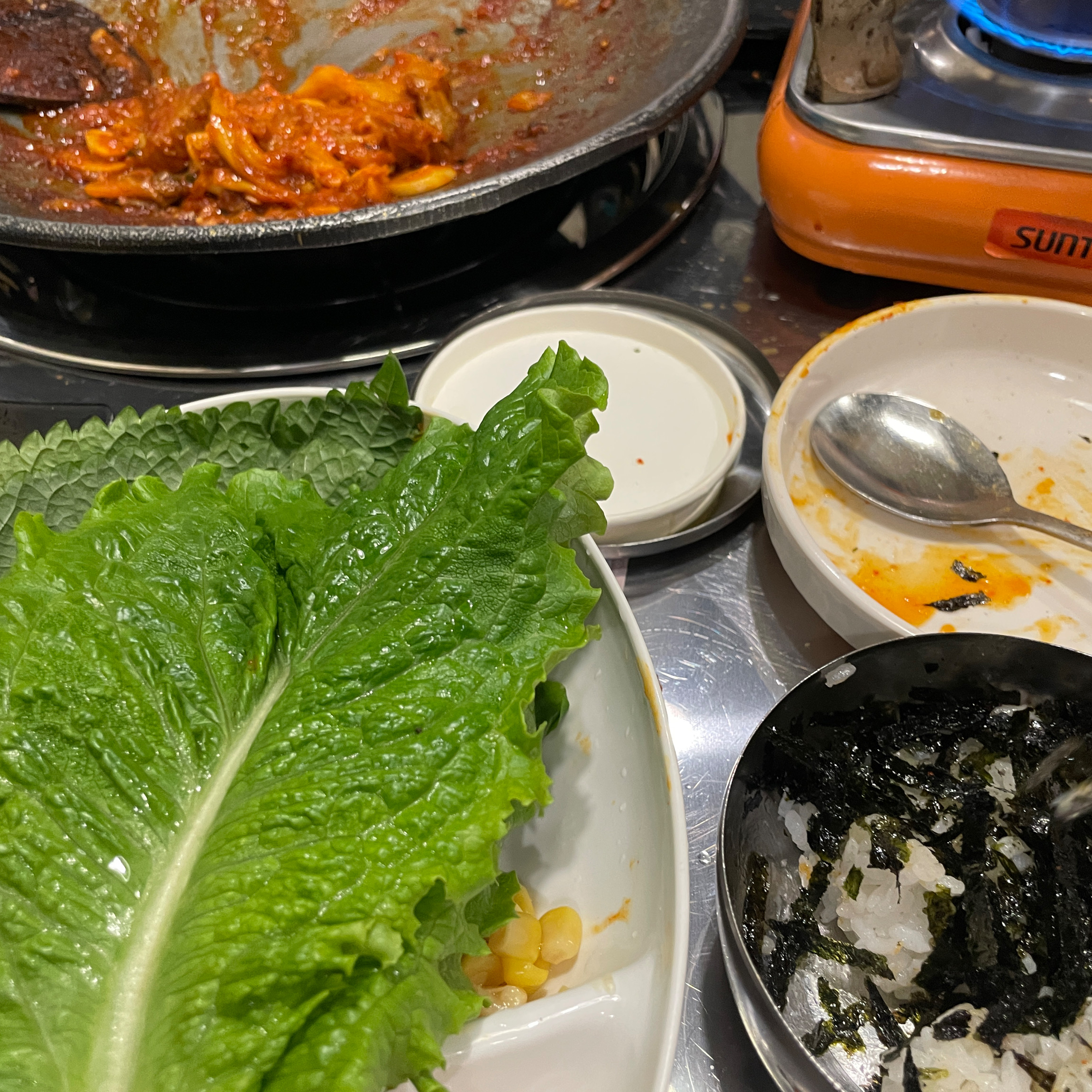 정말 맛있어요. - 천호동 맛집 삼산회관 천호역점
