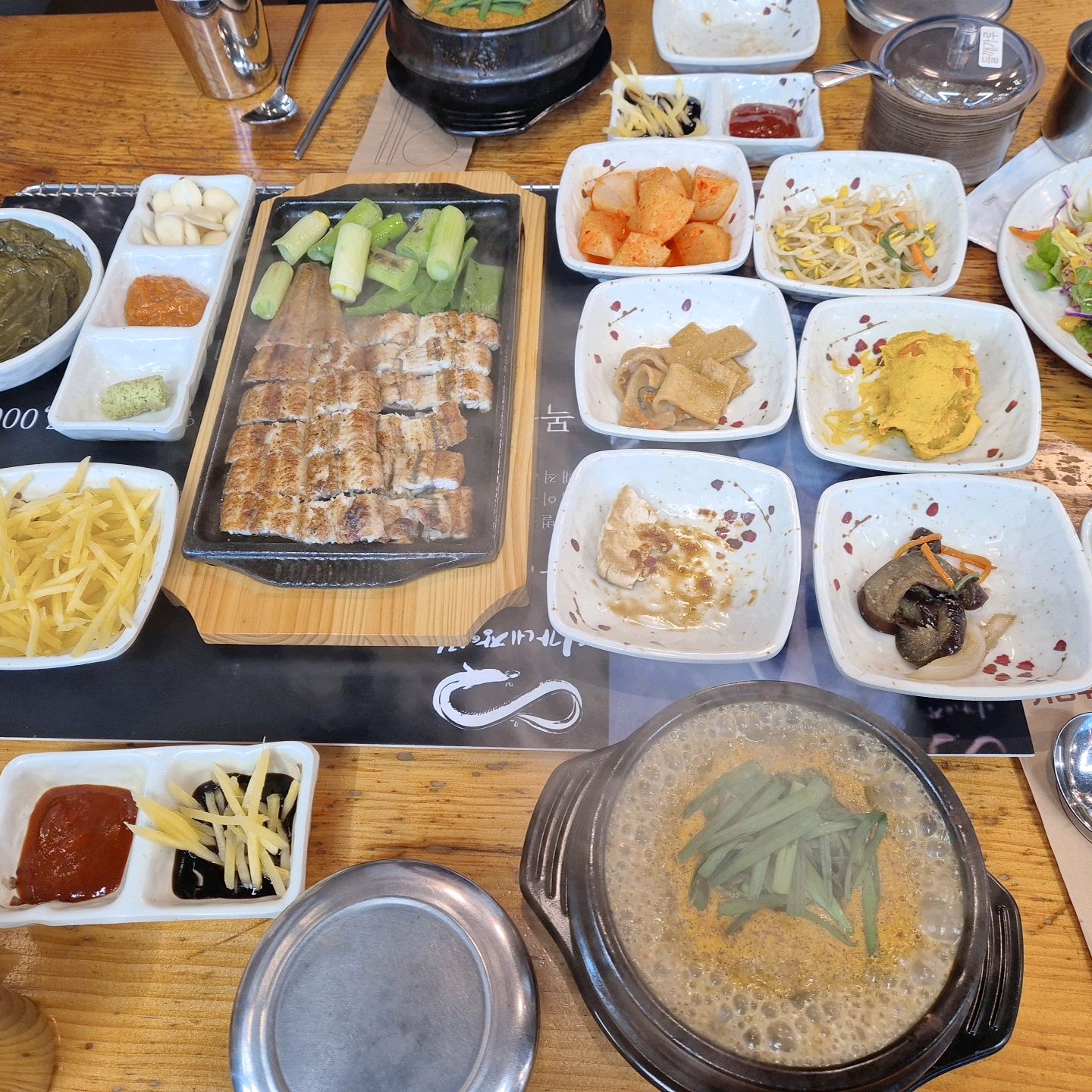 출장와서 맛집 검색 후 방문하였는데 - 권선동 맛집 이가네장어집