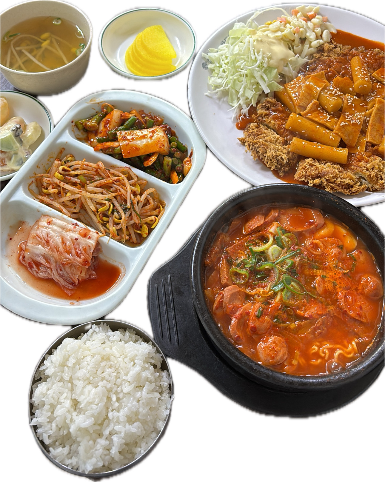 Euljiro 4-ga Station Restaurant Gom Restaurant