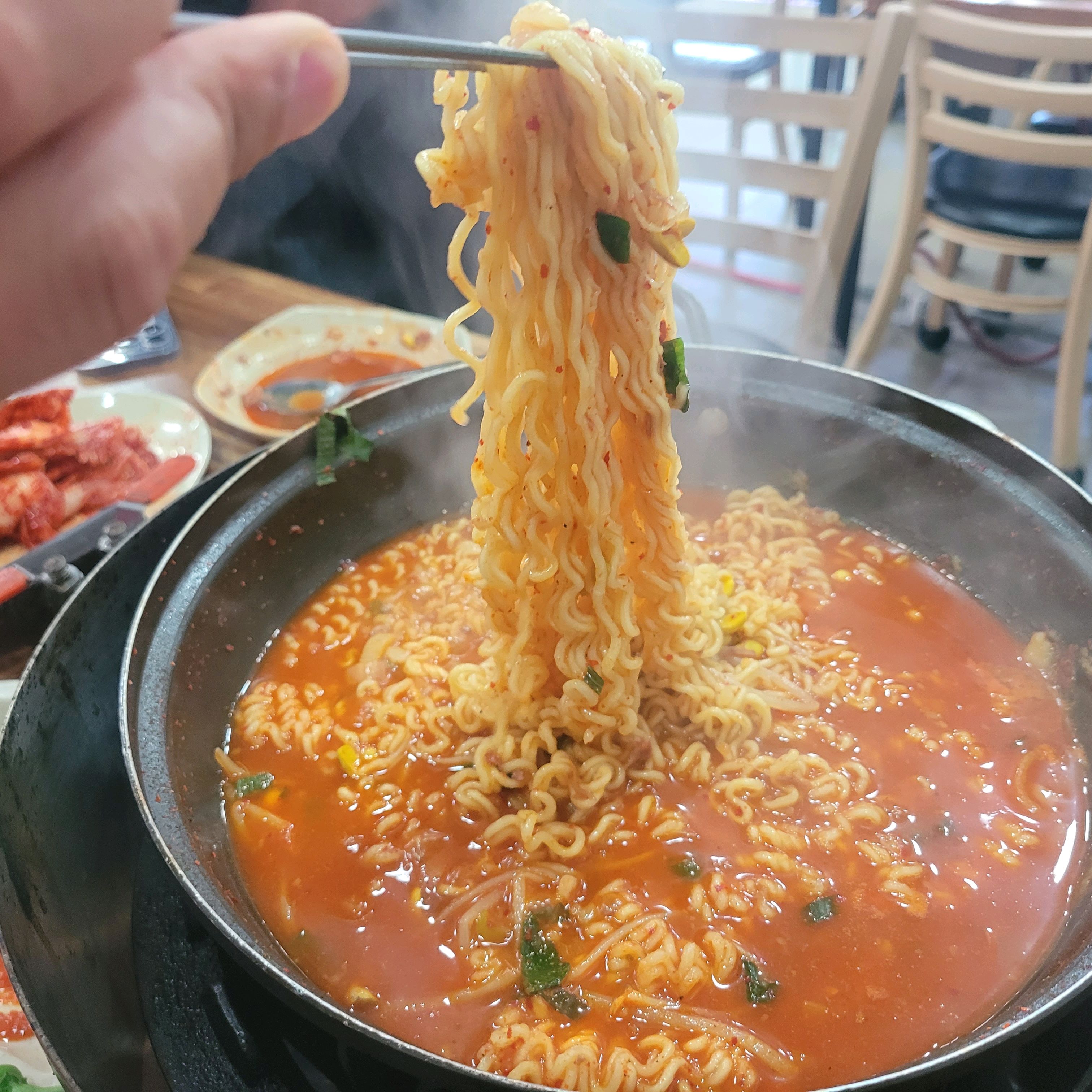 [여수 맛집 덕일감자국 본점] 직접 가본 로컬 리뷰