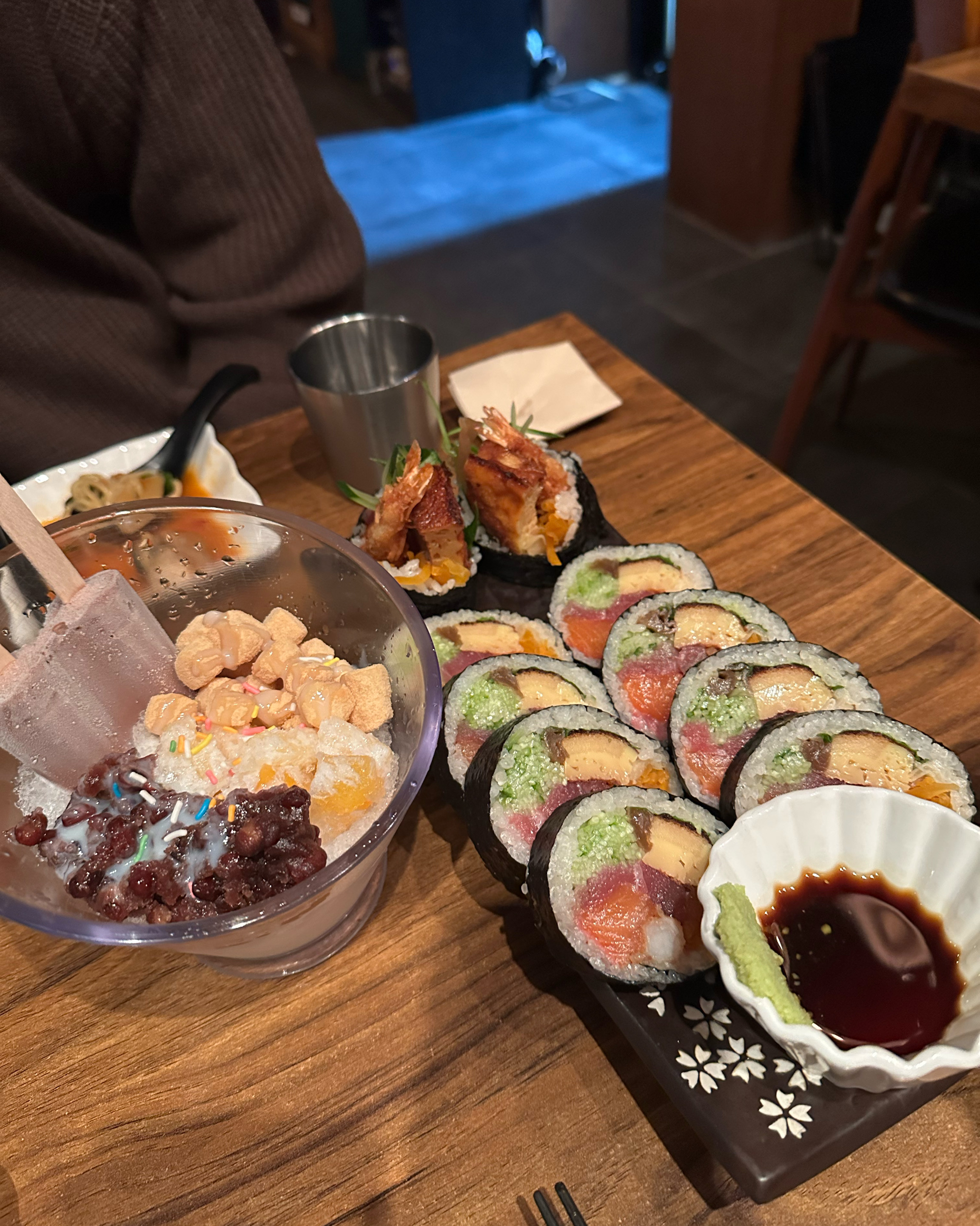  신당역 맛집 키라키라윤 신당점