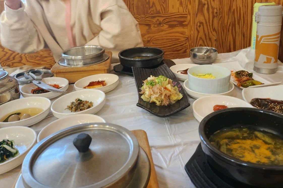 [여수 맛집 안성식당] 직접 가본 로컬 리뷰