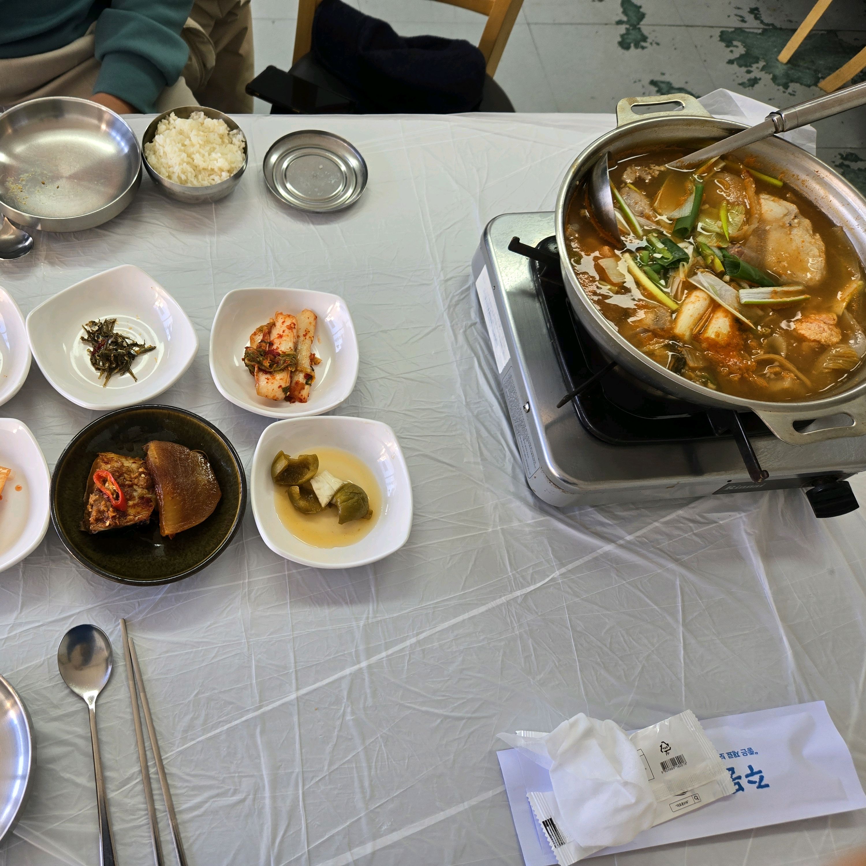 [강릉 맛집 주문진곰치국] 직접 가본 로컬 리뷰