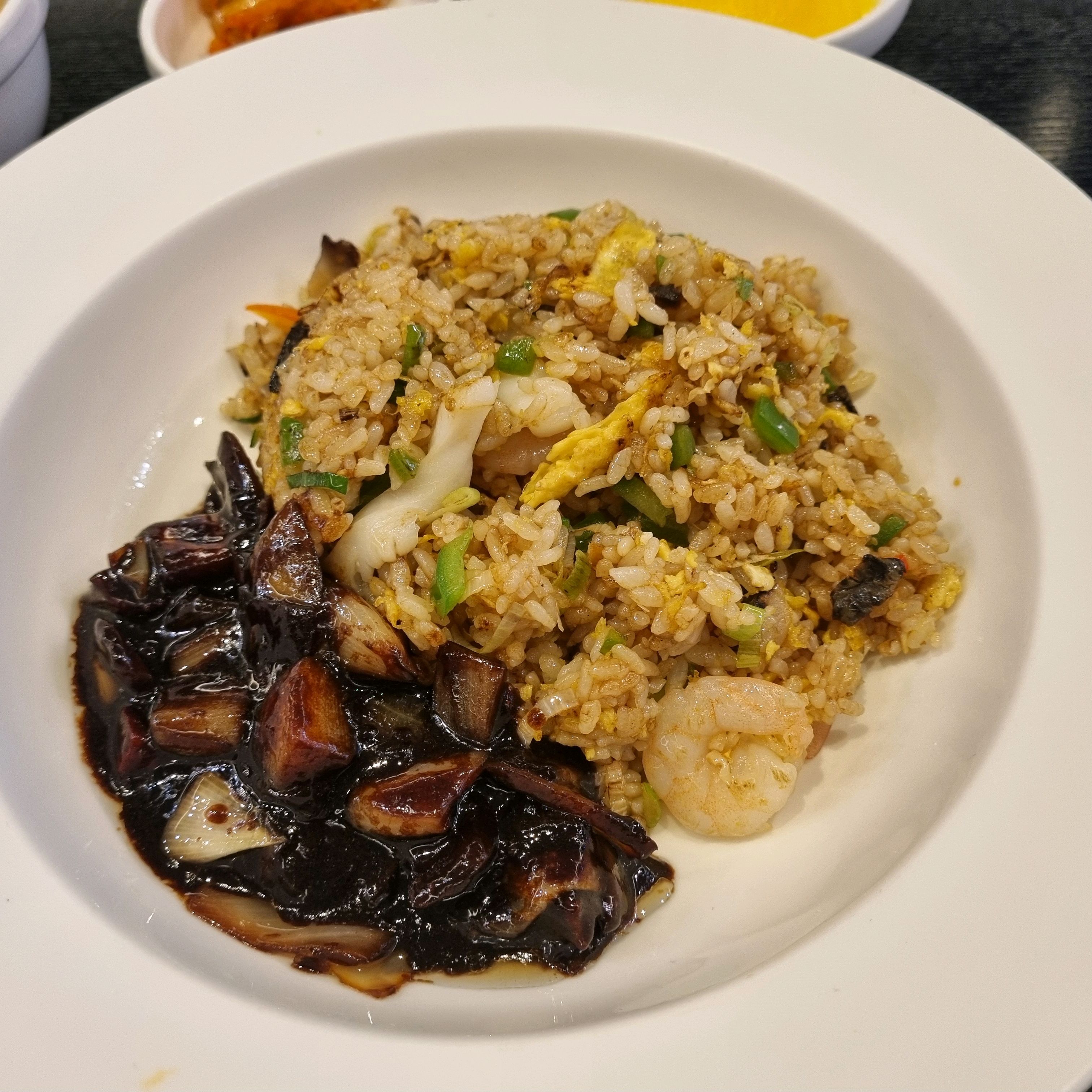오리역 맛집 레드웍중식당 내돈내산 방문리뷰