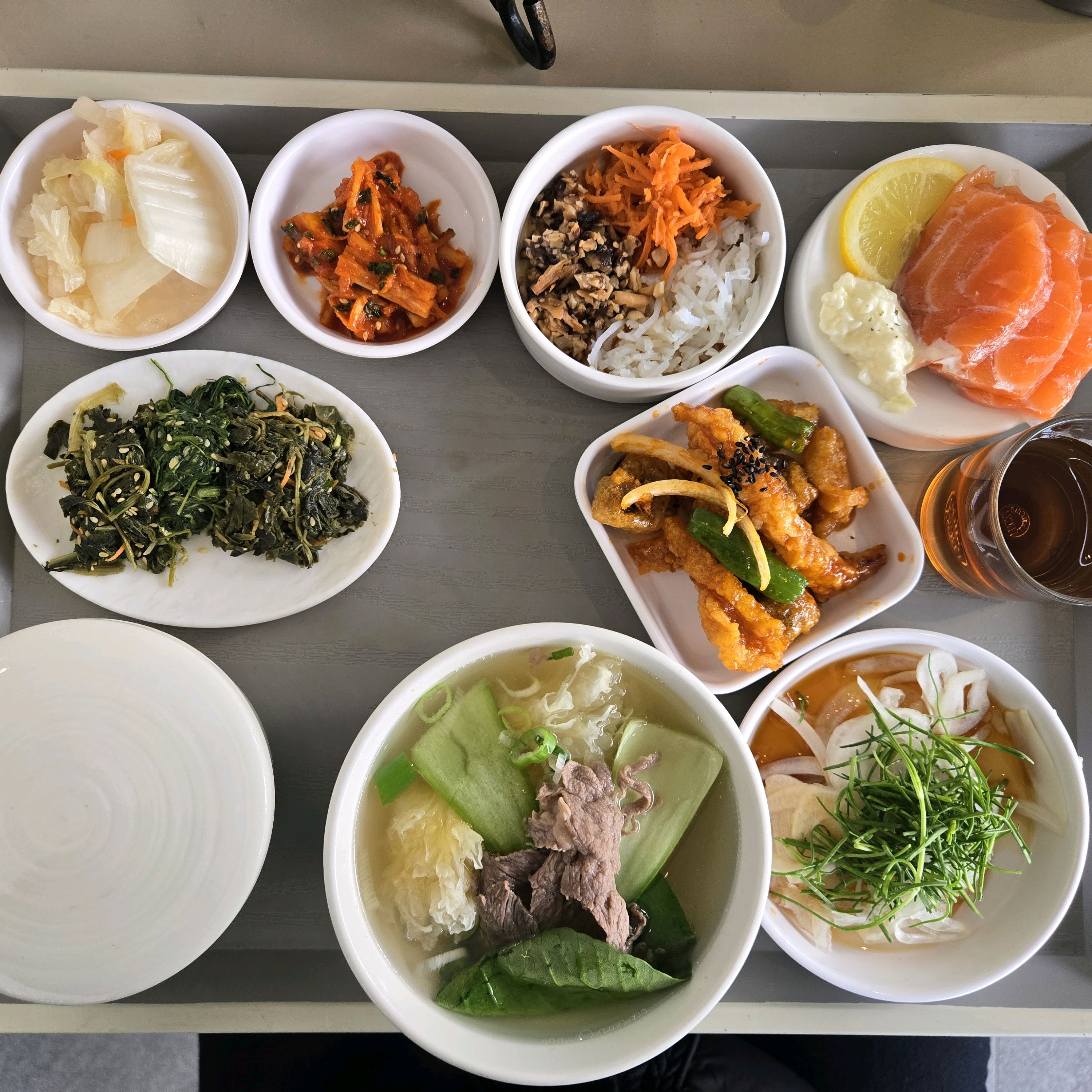 여러번 왔지만 이렇게 리뷰를 남기는 건 처음인 것 같다 - 경포대 맛집 초당화
