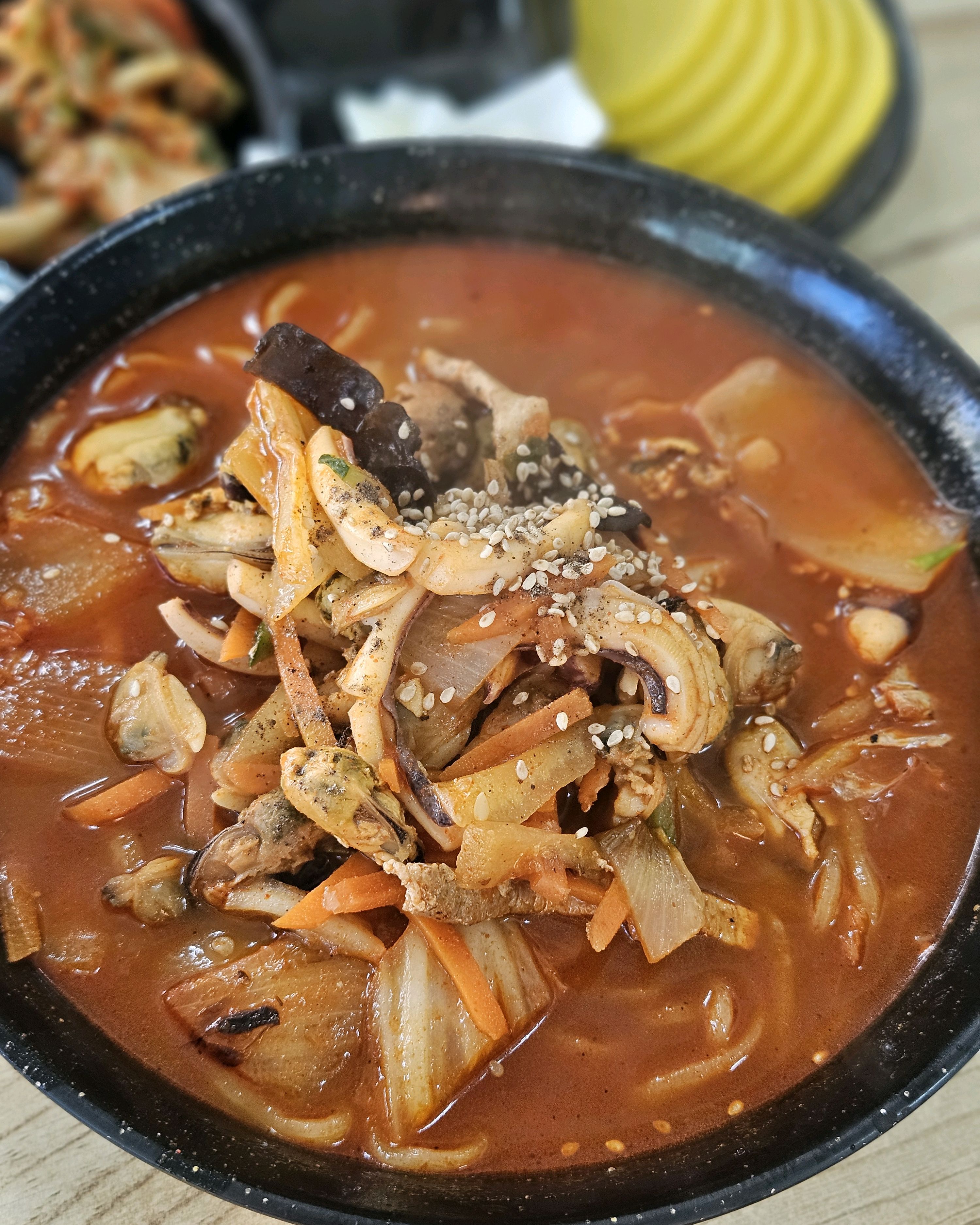 [강릉 맛집 원조강릉교동반점 본점] 직접 가본 로컬 리뷰