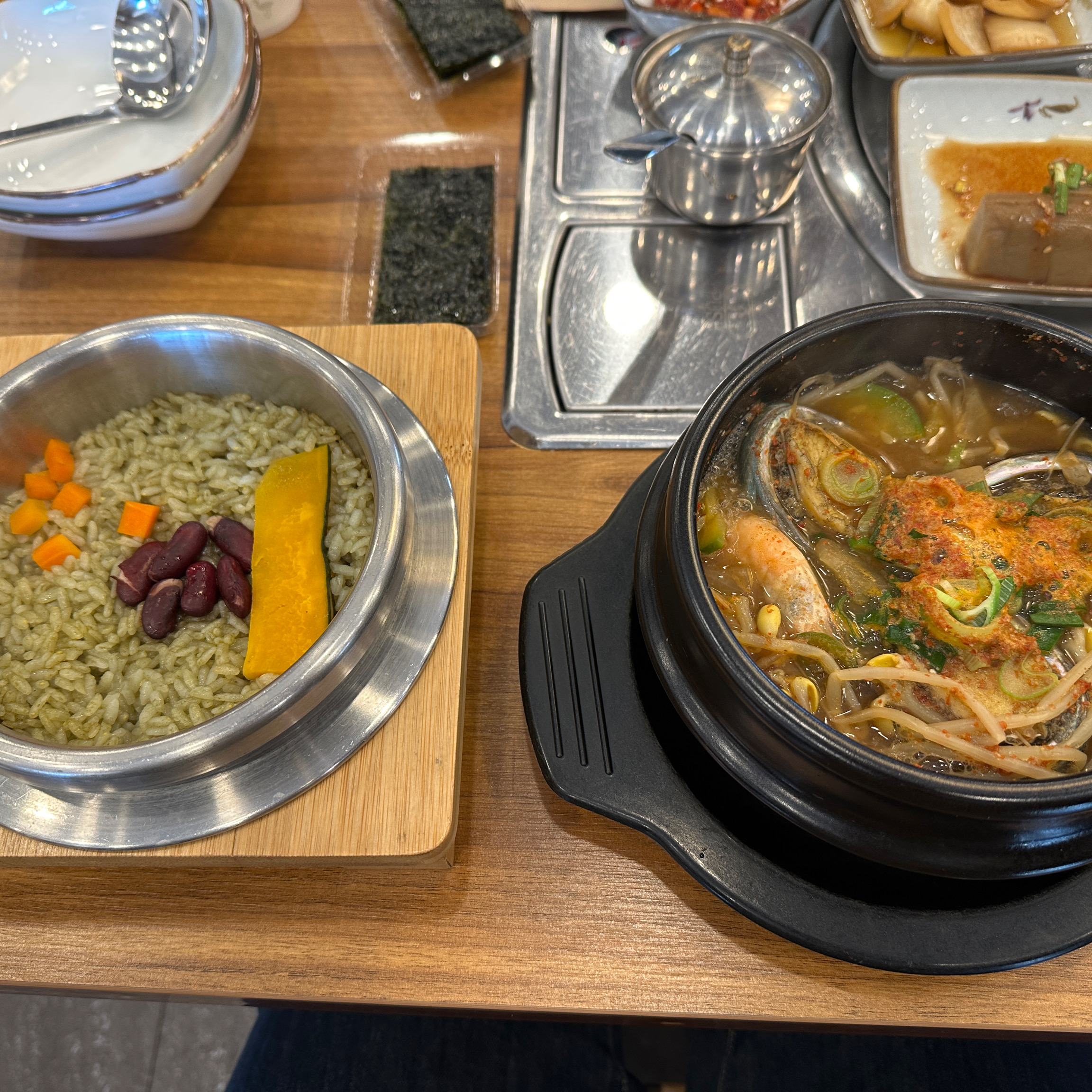 미금역 맛집 전복만복래 내돈내산 방문리뷰