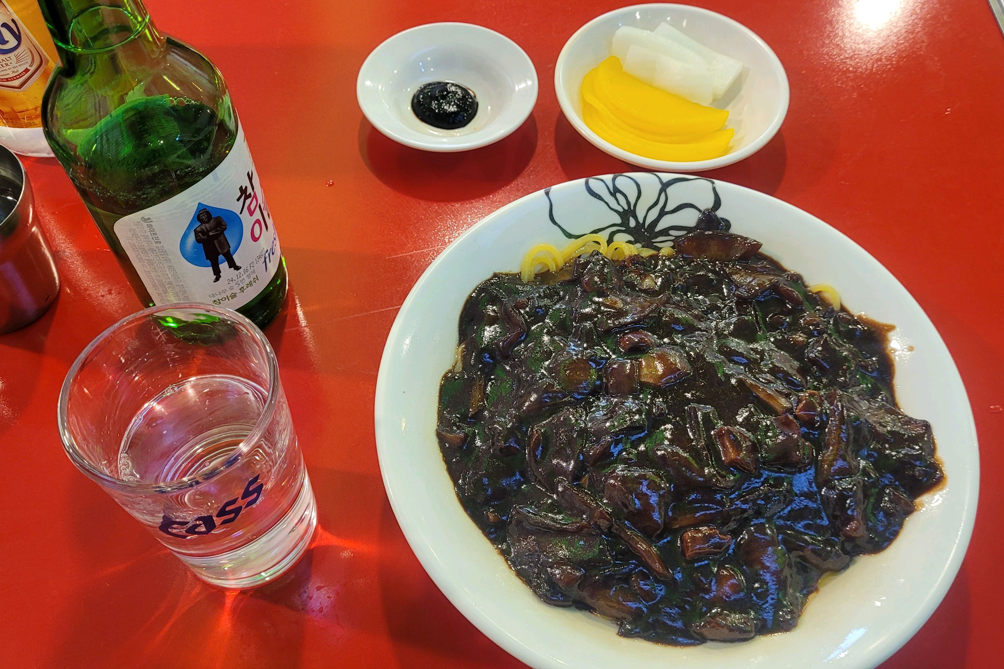 천호 - 천호동 맛집 황실짜장 광진교4호점