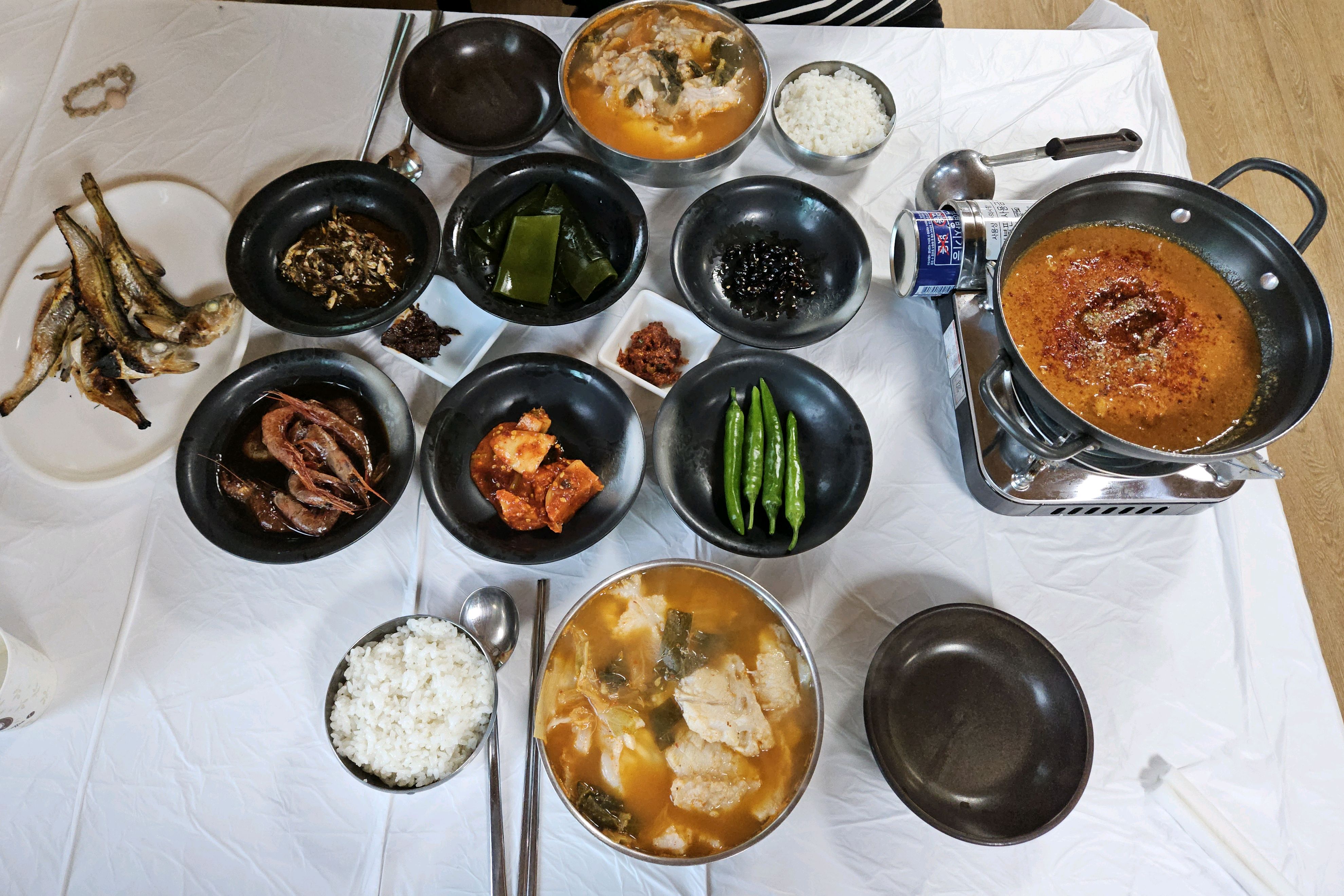 [동해 맛집 거북이횟집곰치국] 직접 가본 로컬 리뷰