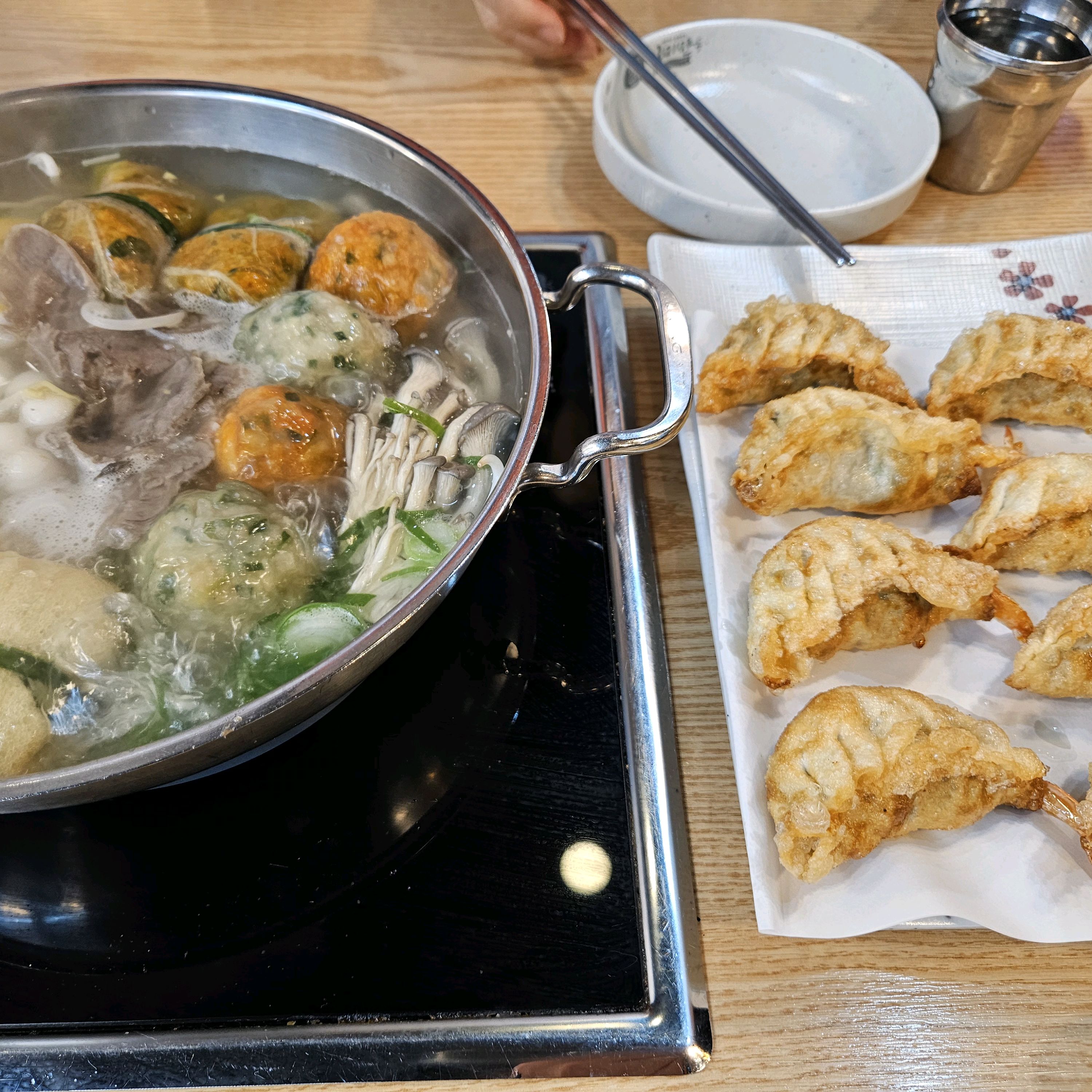  회룡역 맛집 일미만두 본점