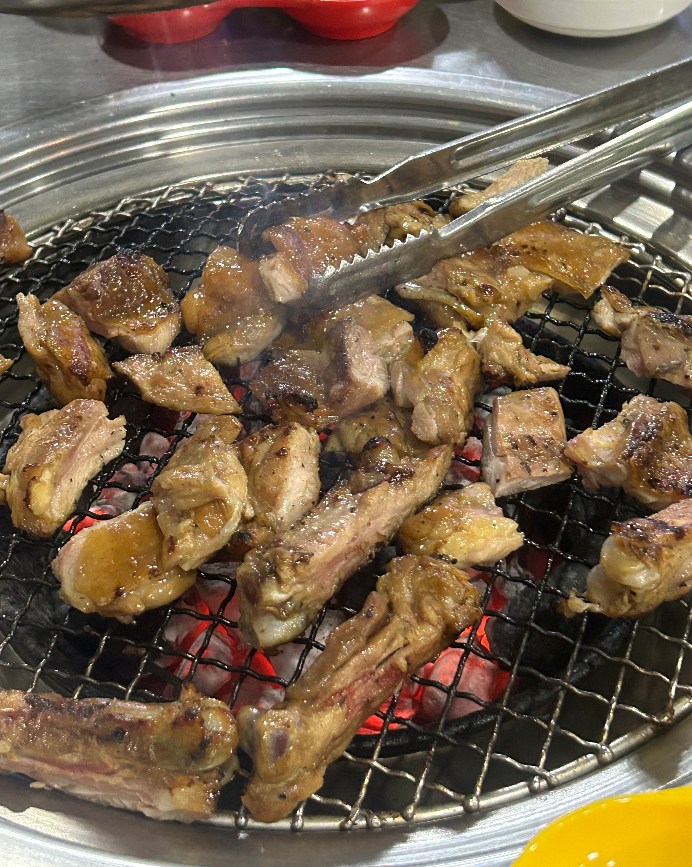 미금역 맛집 숯닭  미금점 내돈내산 최신리뷰