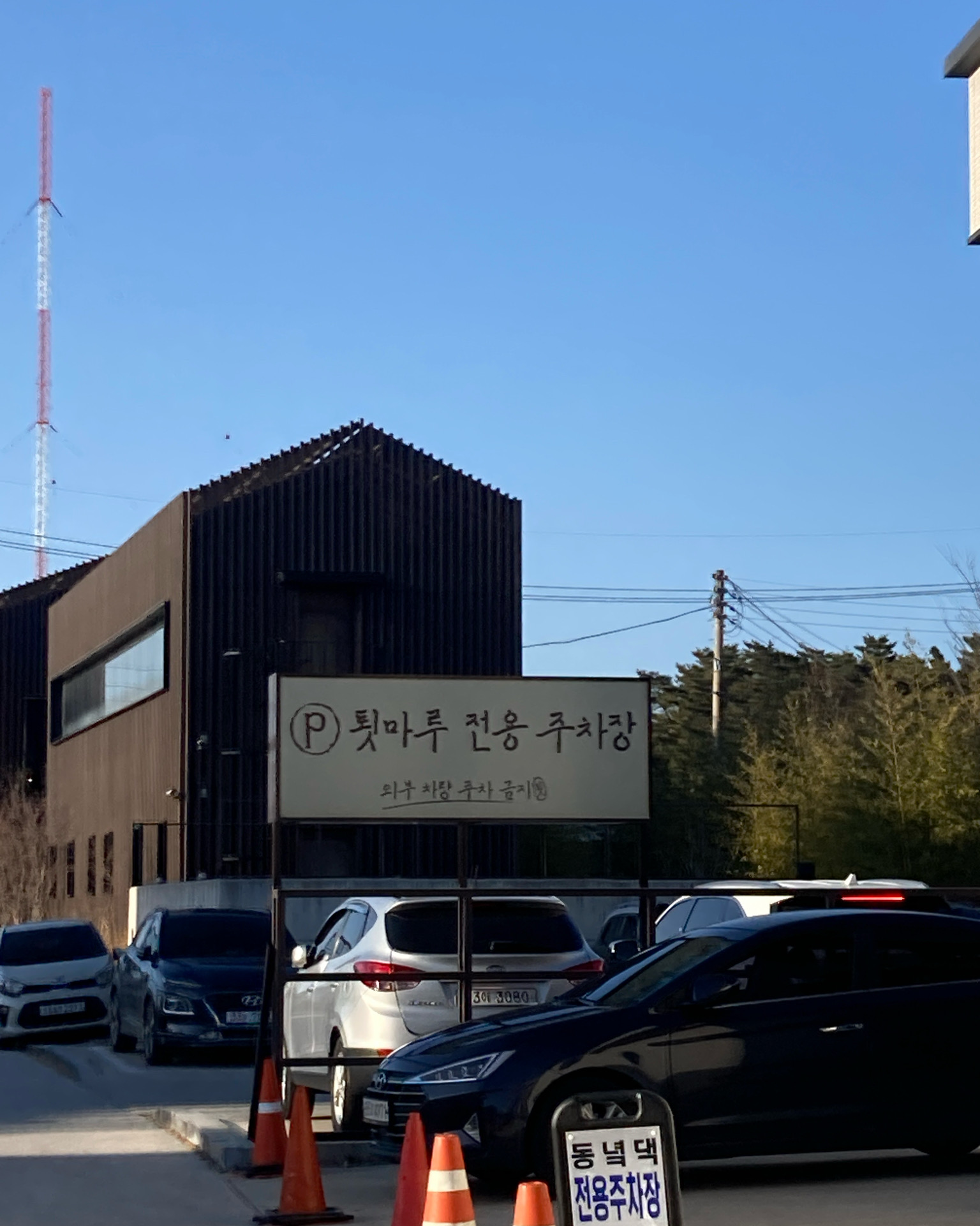 [강릉 맛집 카페 툇마루] 직접 가본 로컬 리뷰