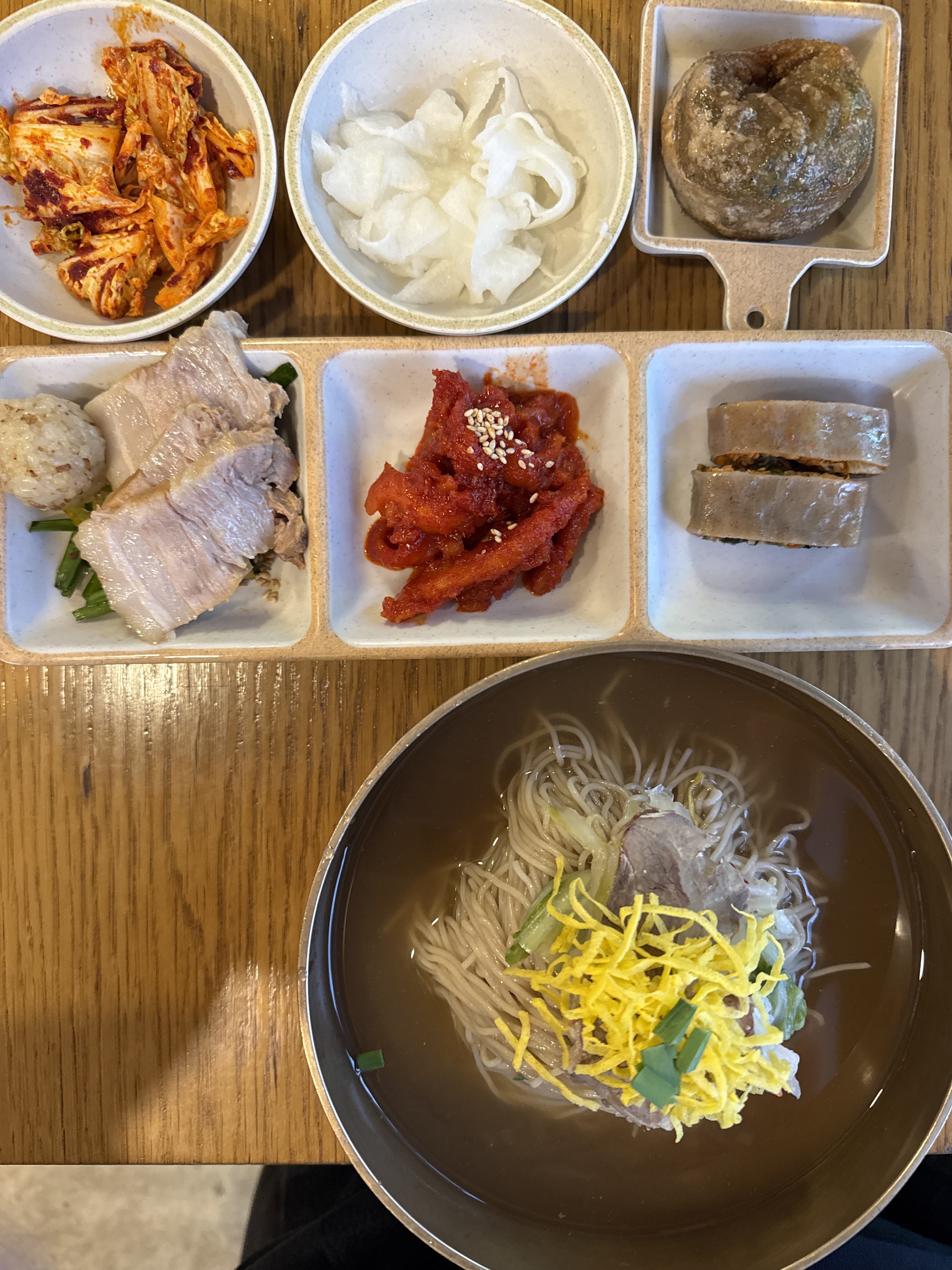 [광화문 맛집 잘빠진메밀 서순라길점] 직접 가본 로컬 리뷰